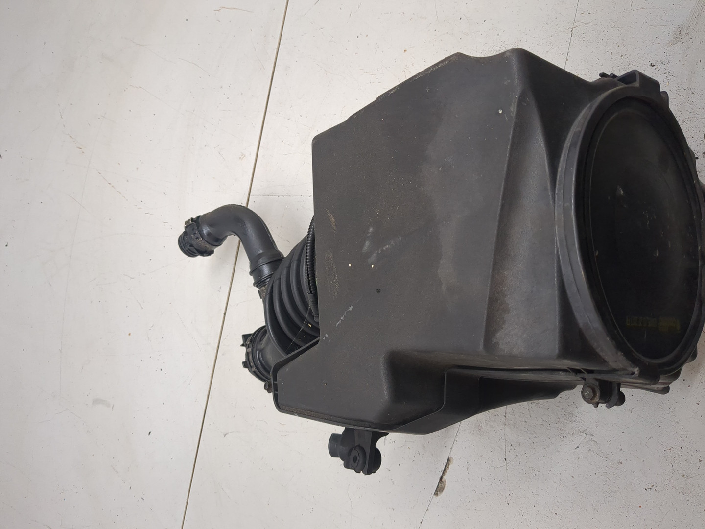 Корпус воздушного фильтра