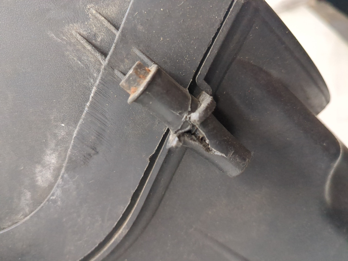 Корпус воздушного фильтра