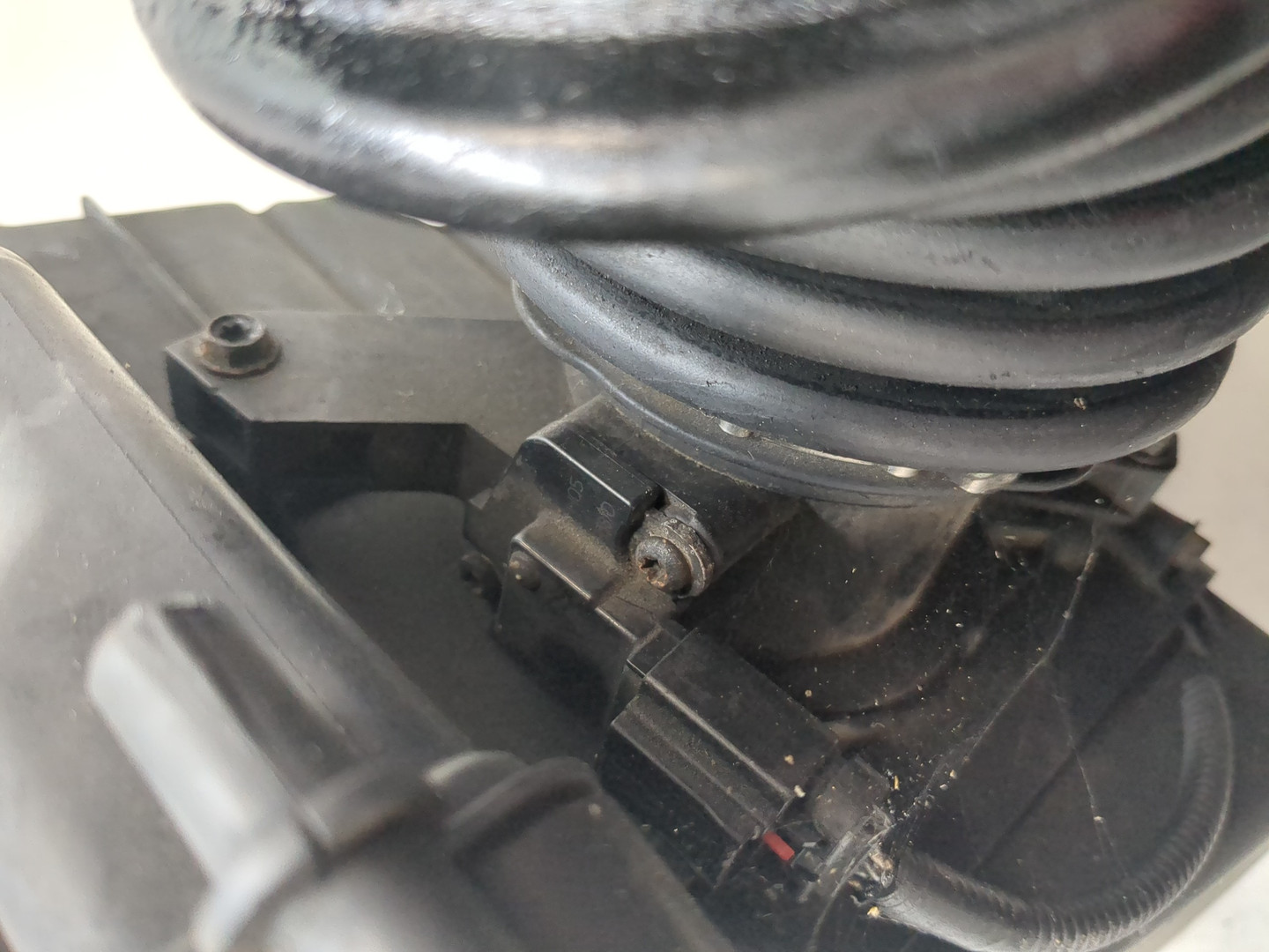 Корпус воздушного фильтра