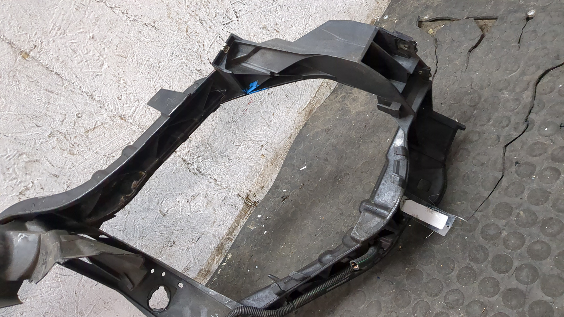 Панель передняя (телевизор)