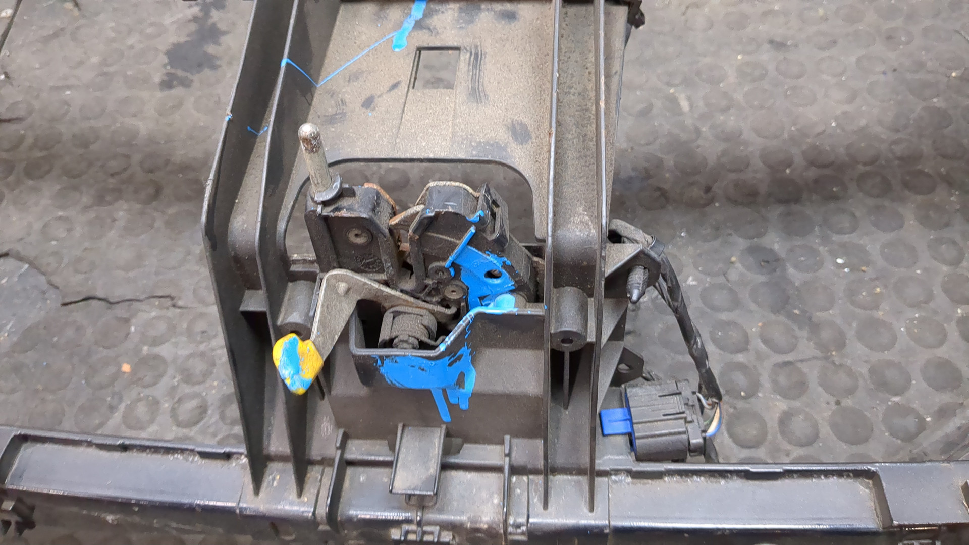 Панель передняя (телевизор)