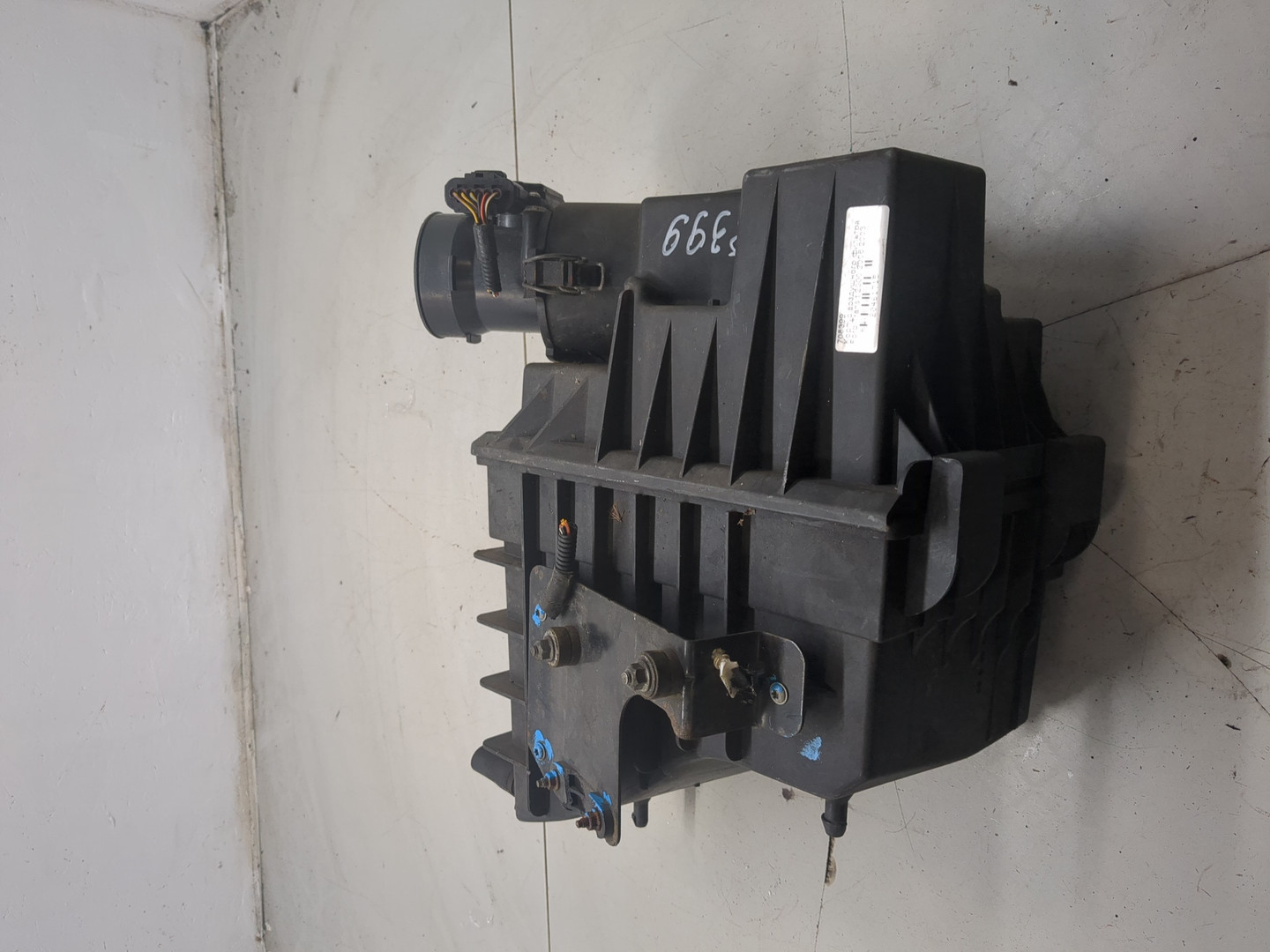 Корпус воздушного фильтра