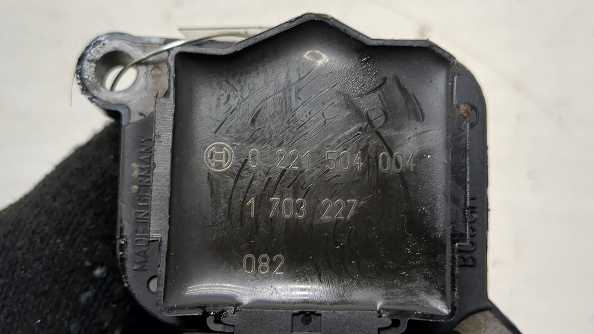 Катушка зажигания