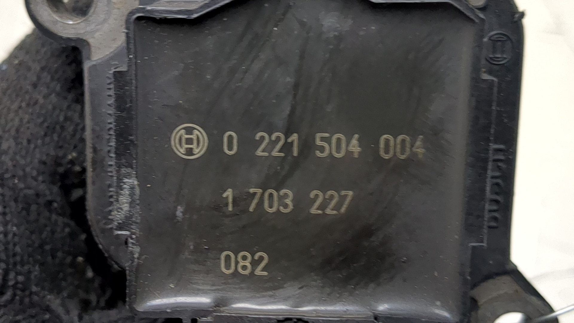 Катушка зажигания