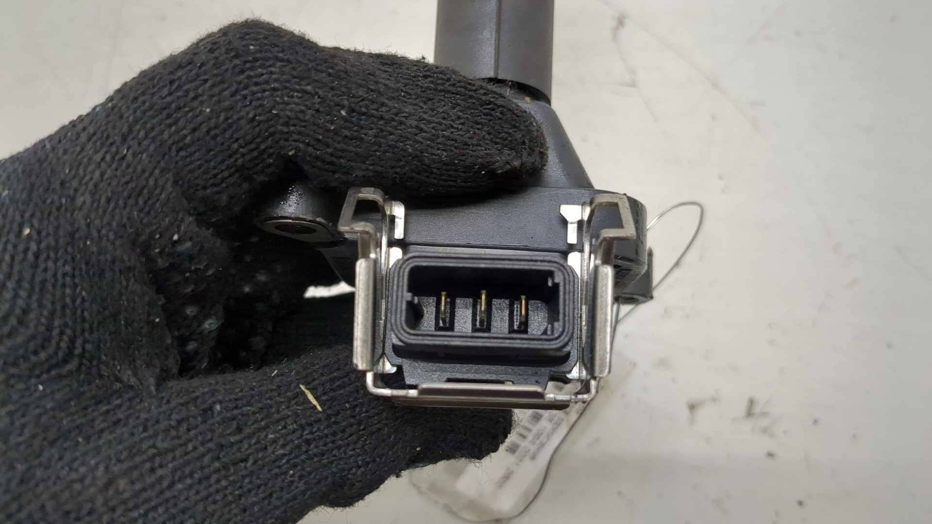 Катушка зажигания