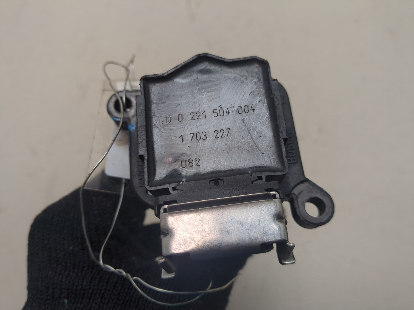 Катушка зажигания