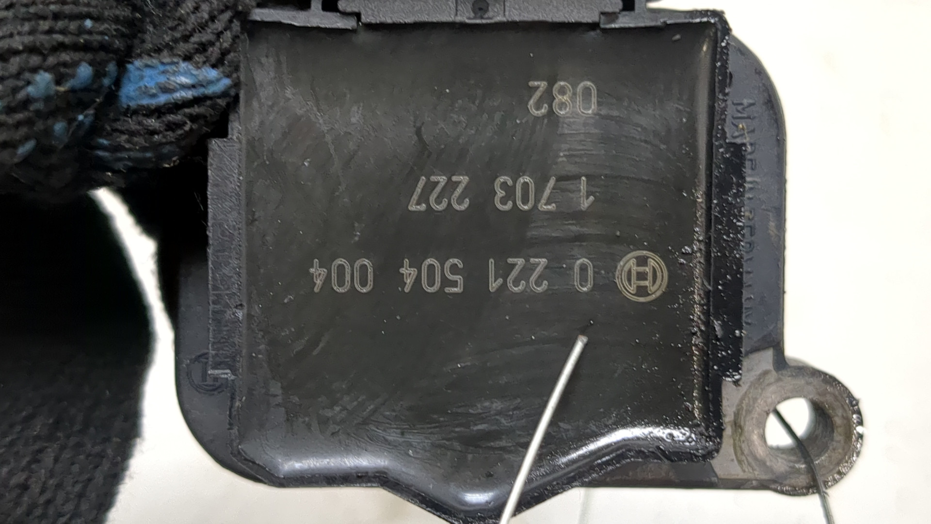 Катушка зажигания