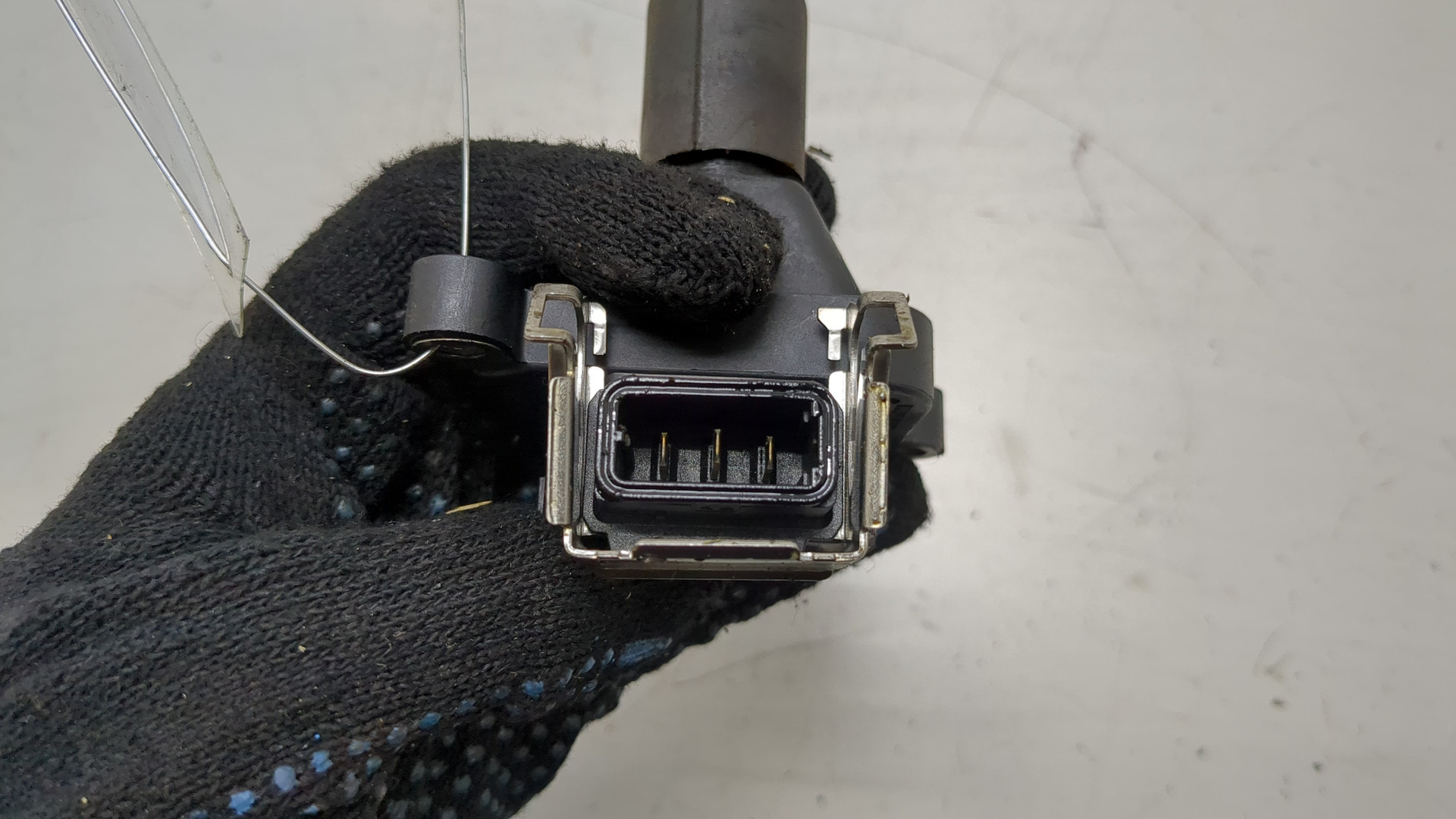 Катушка зажигания