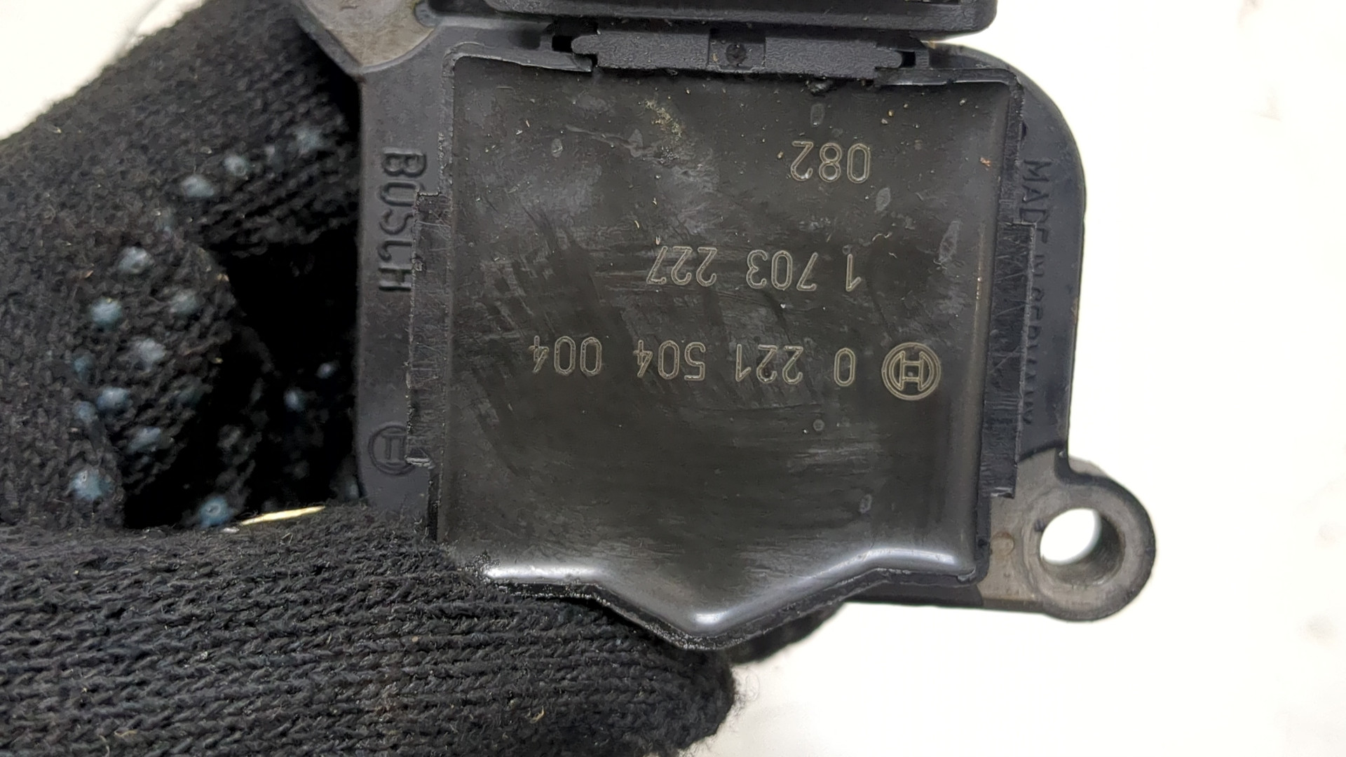 Катушка зажигания