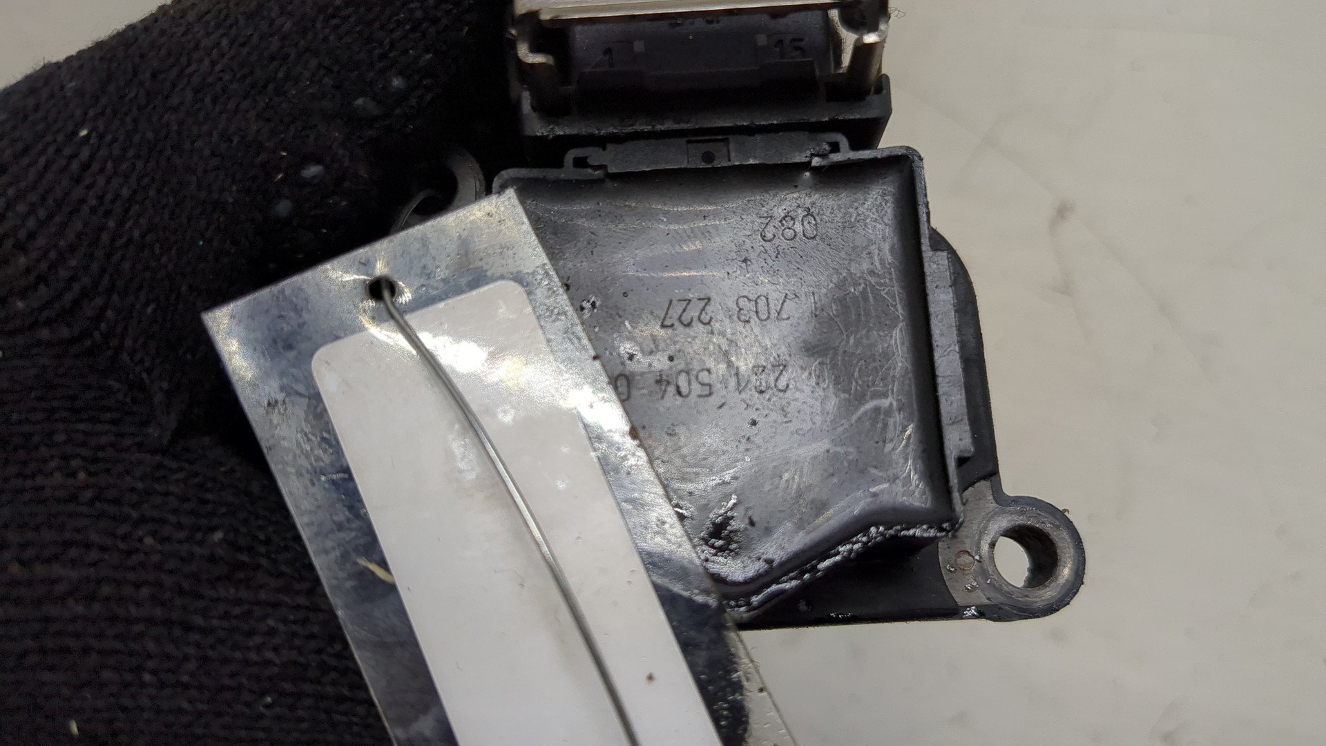 Катушка зажигания