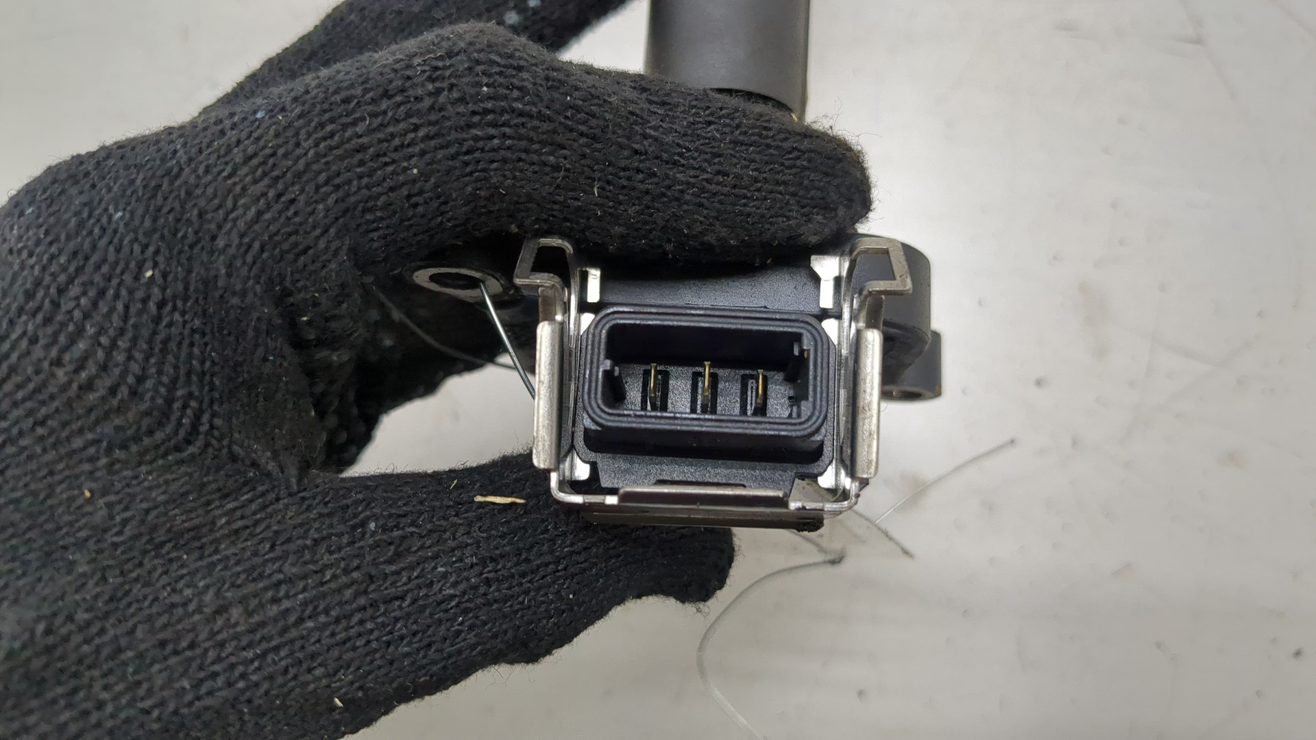 Катушка зажигания