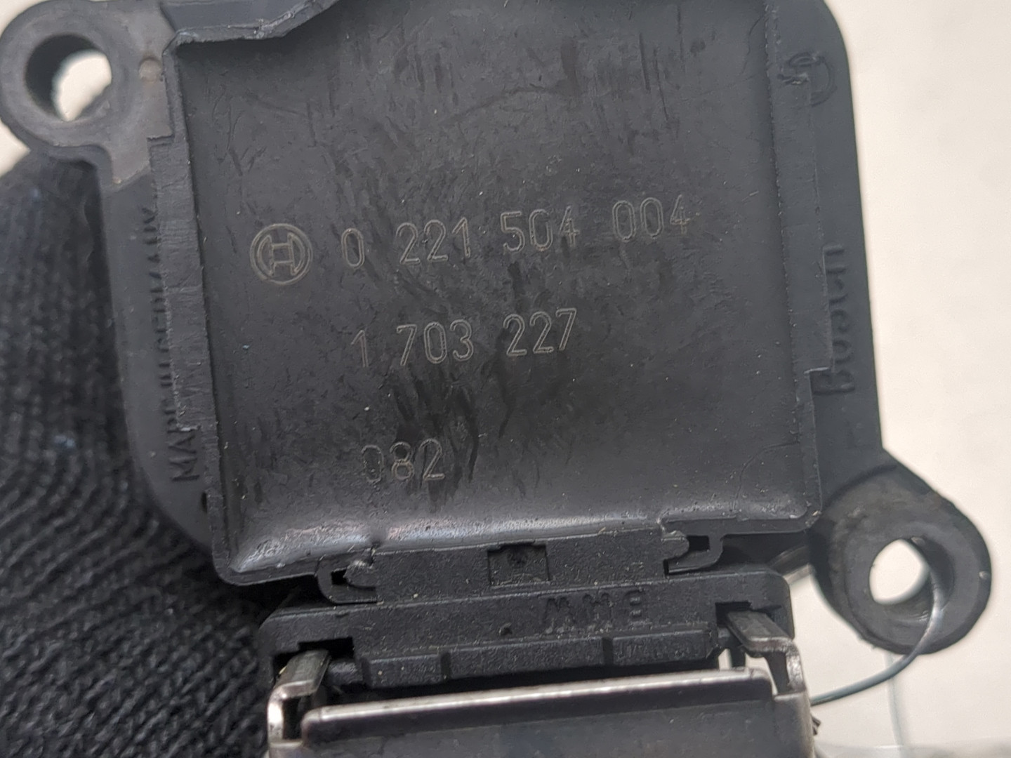 Катушка зажигания