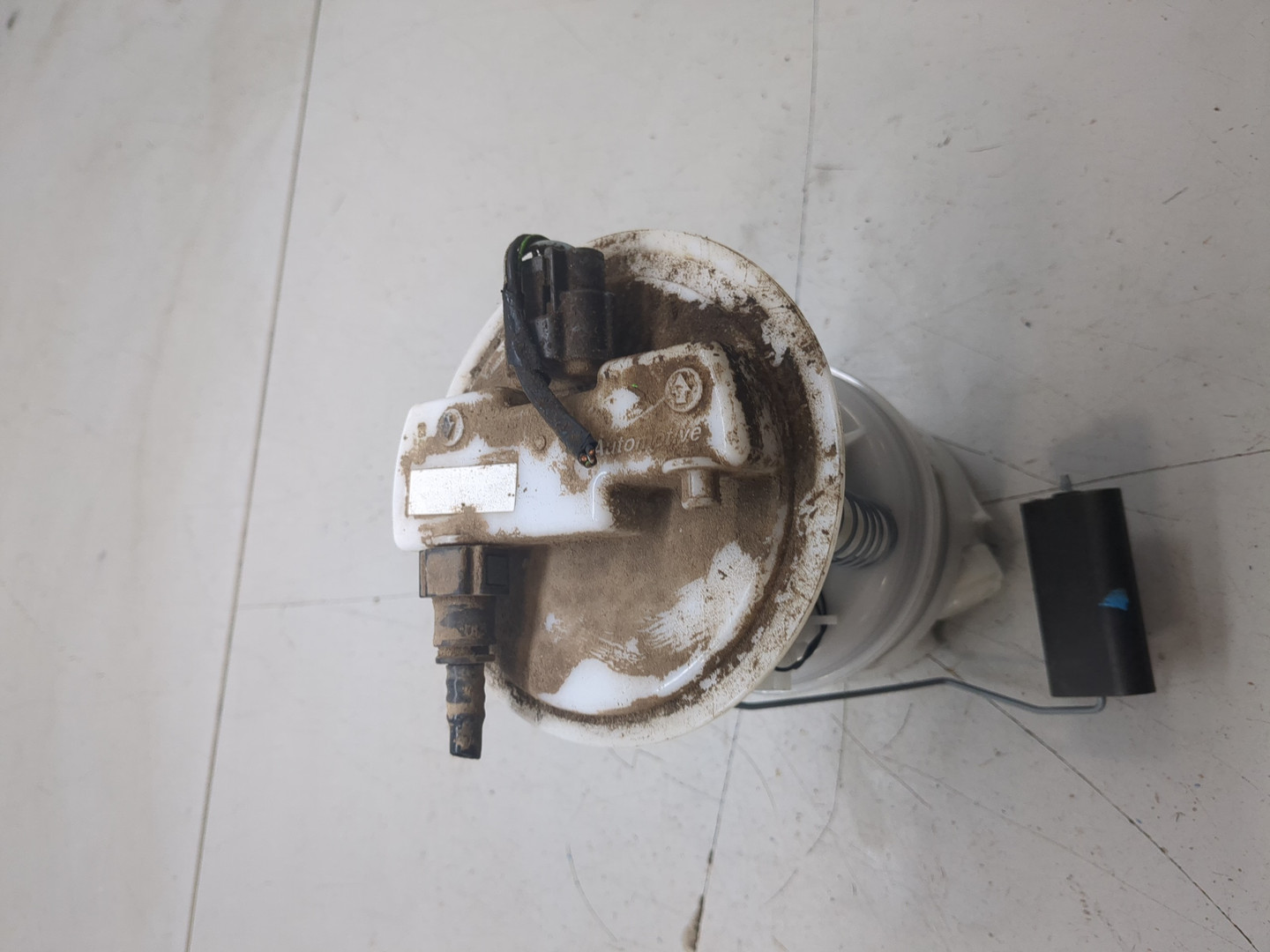 Насос топливный электрический