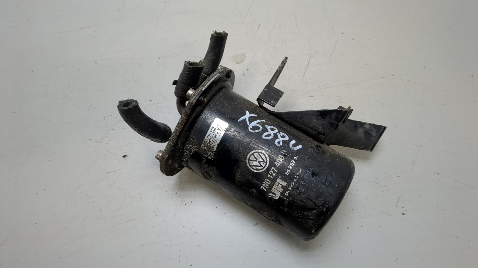 Корпус топливного фильтра