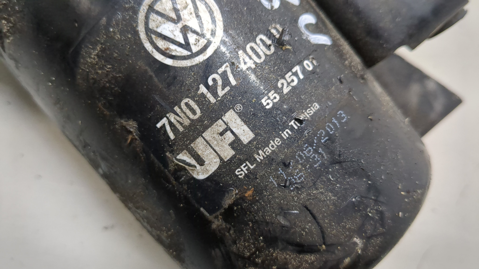 Корпус топливного фильтра