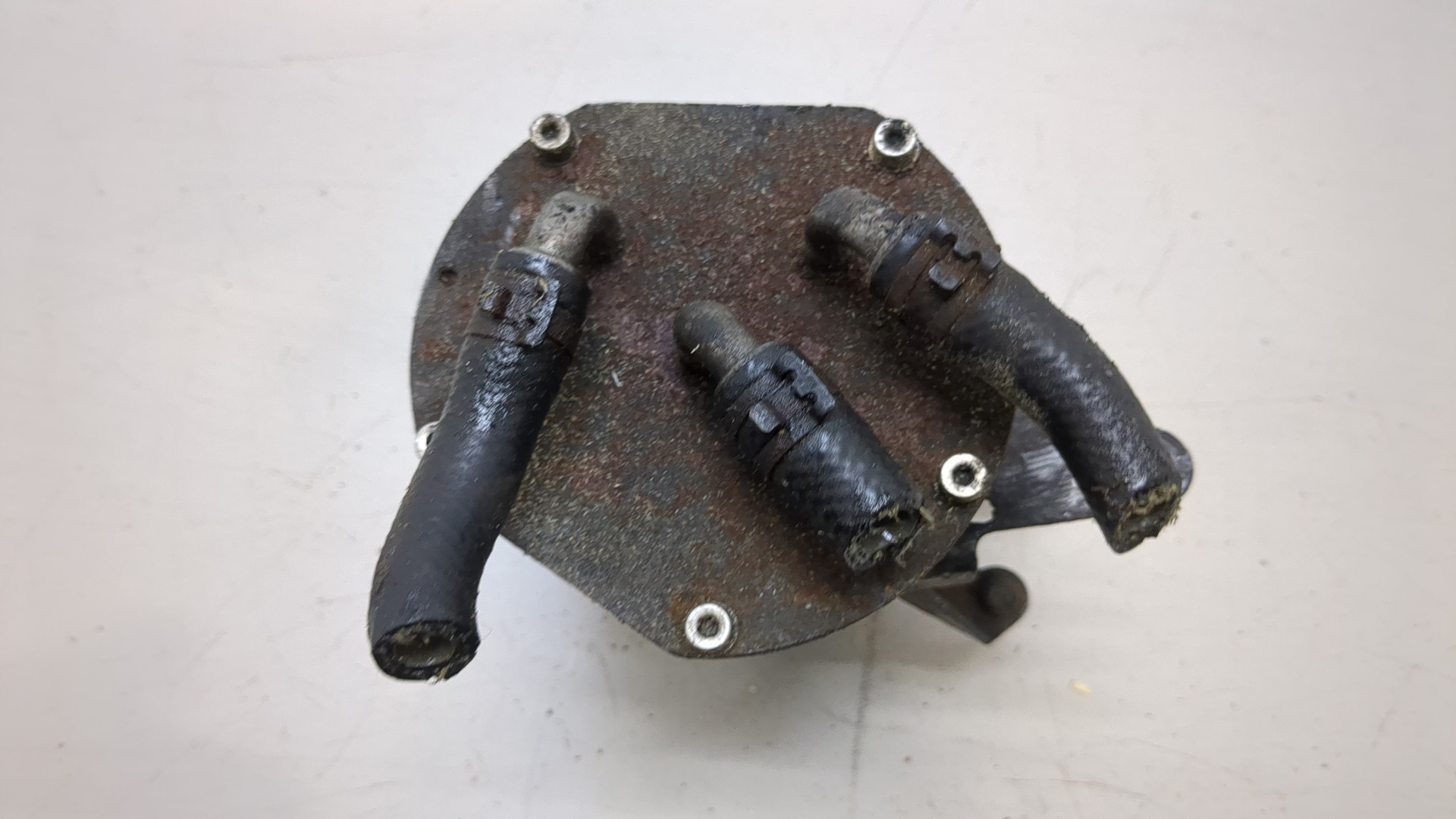 Корпус топливного фильтра