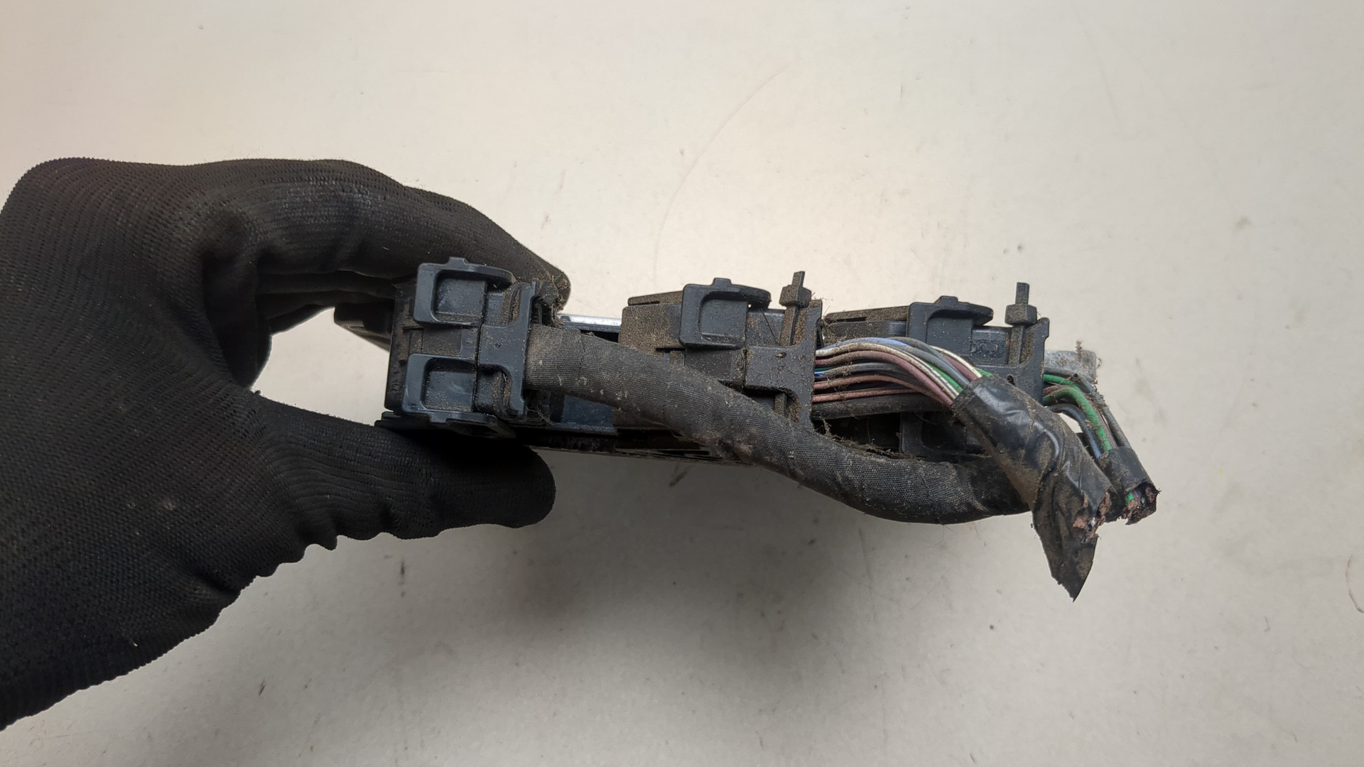 Блок управления двигателем