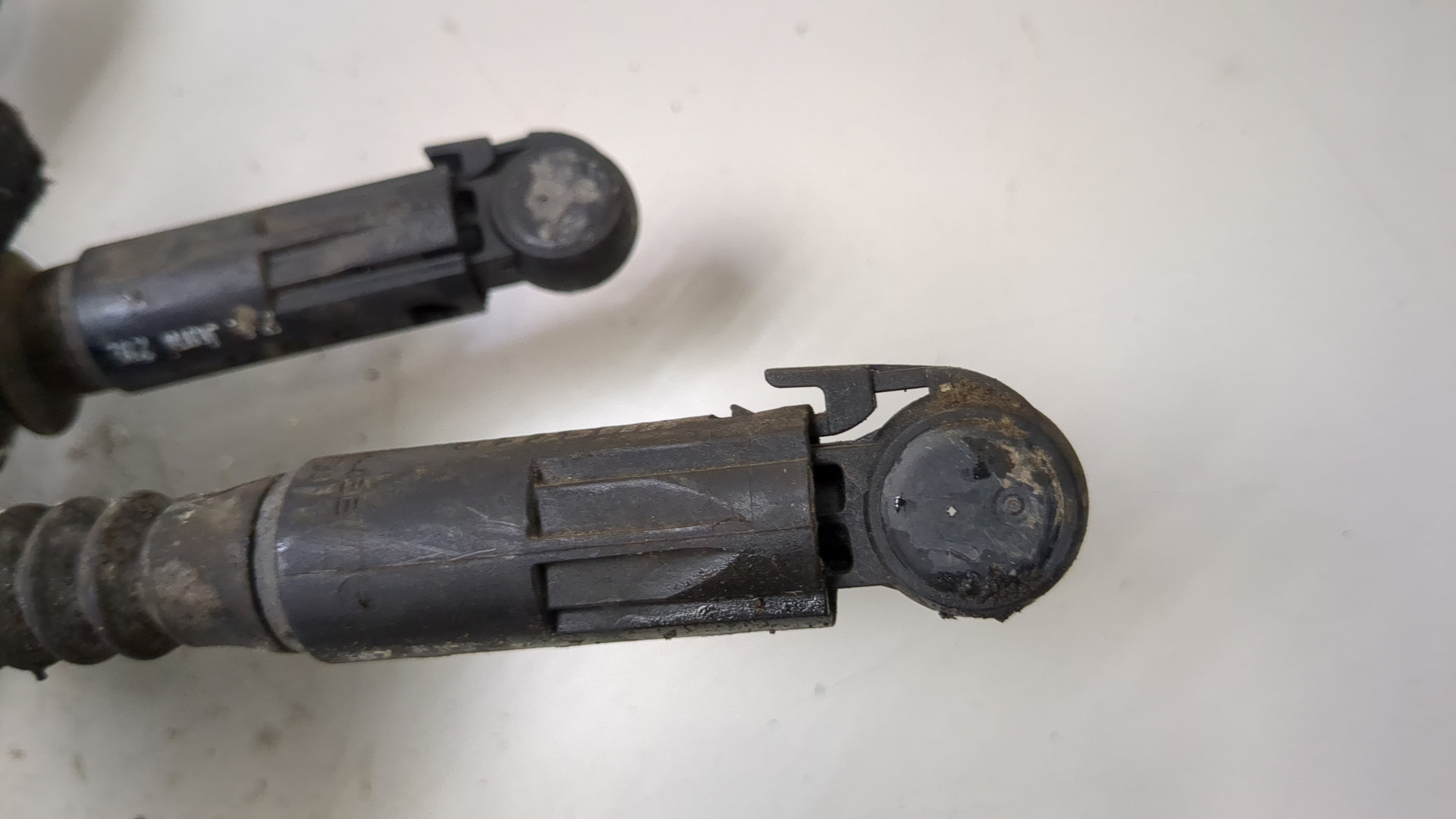 Кулиса МКПП / АКПП