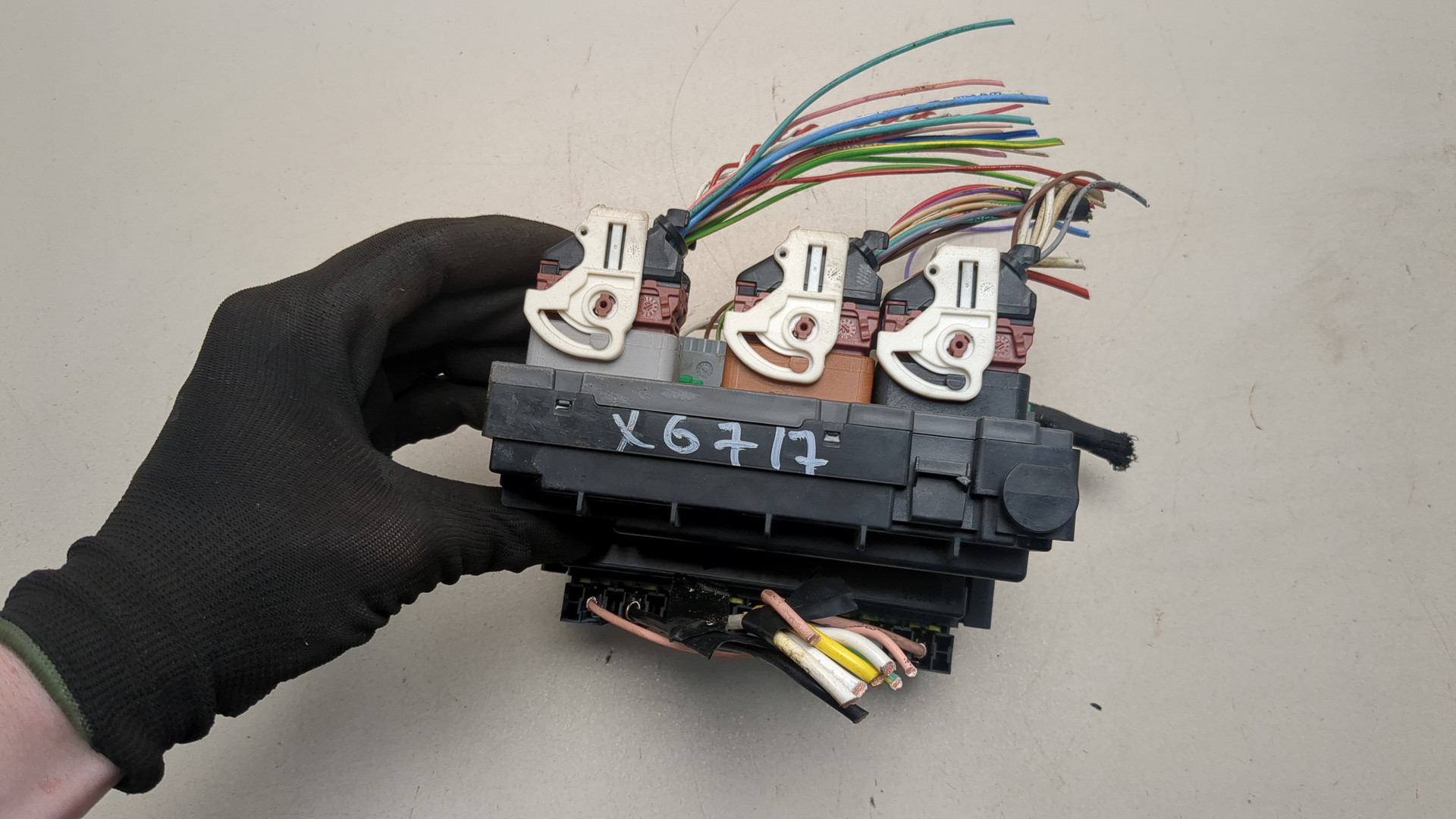 Блок предохранителей