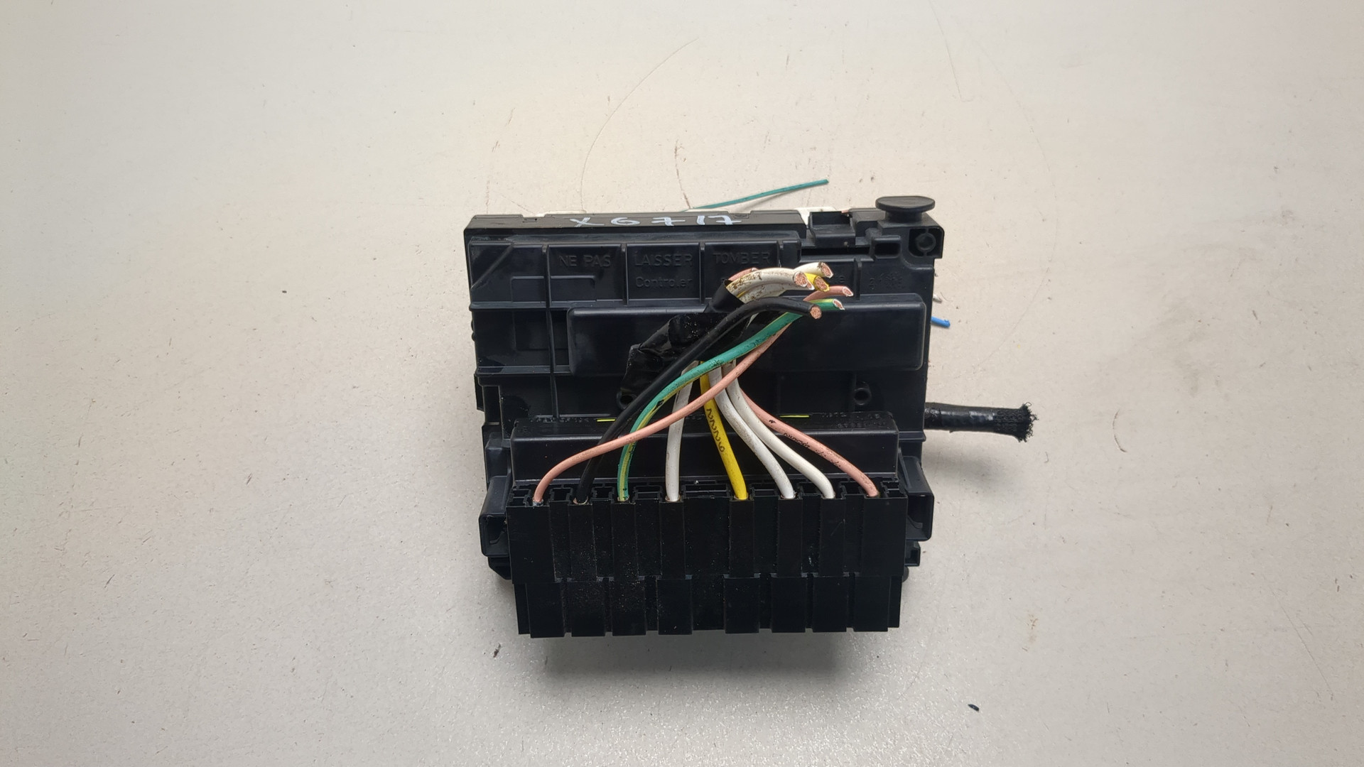 Блок предохранителей