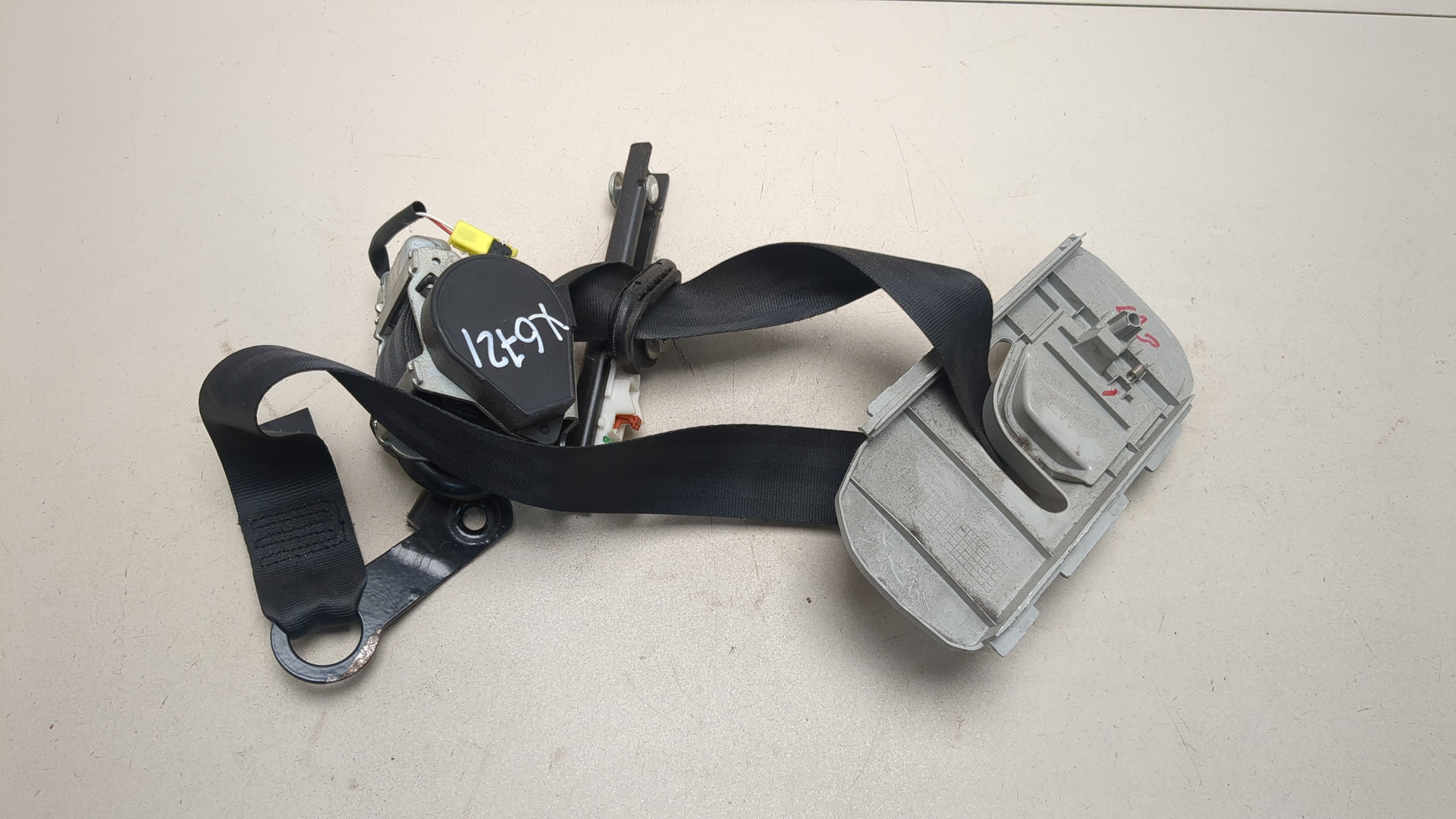 Ремень безопасности