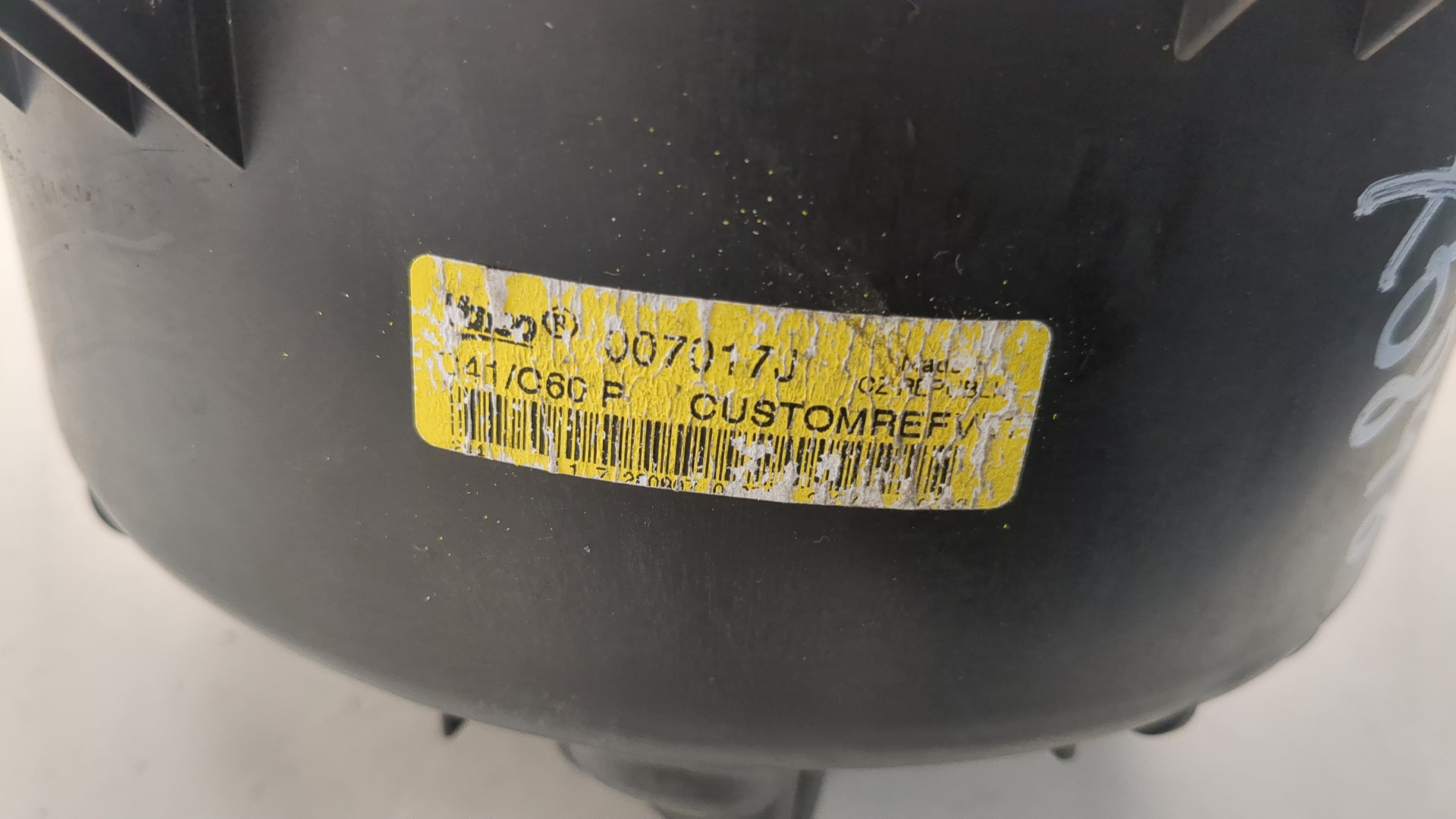 Моторчик печки