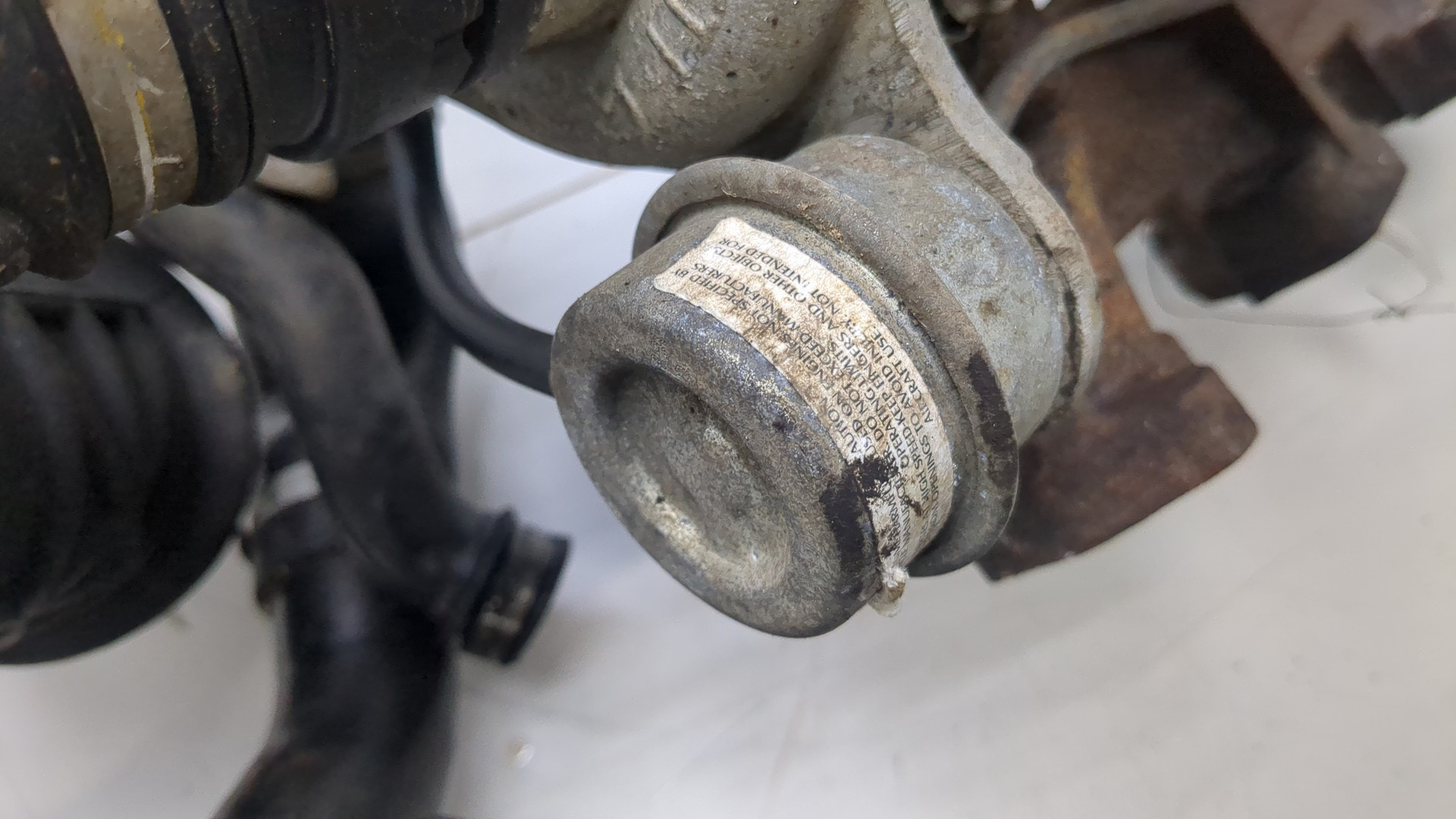 Турбина (турбокомпрессор)