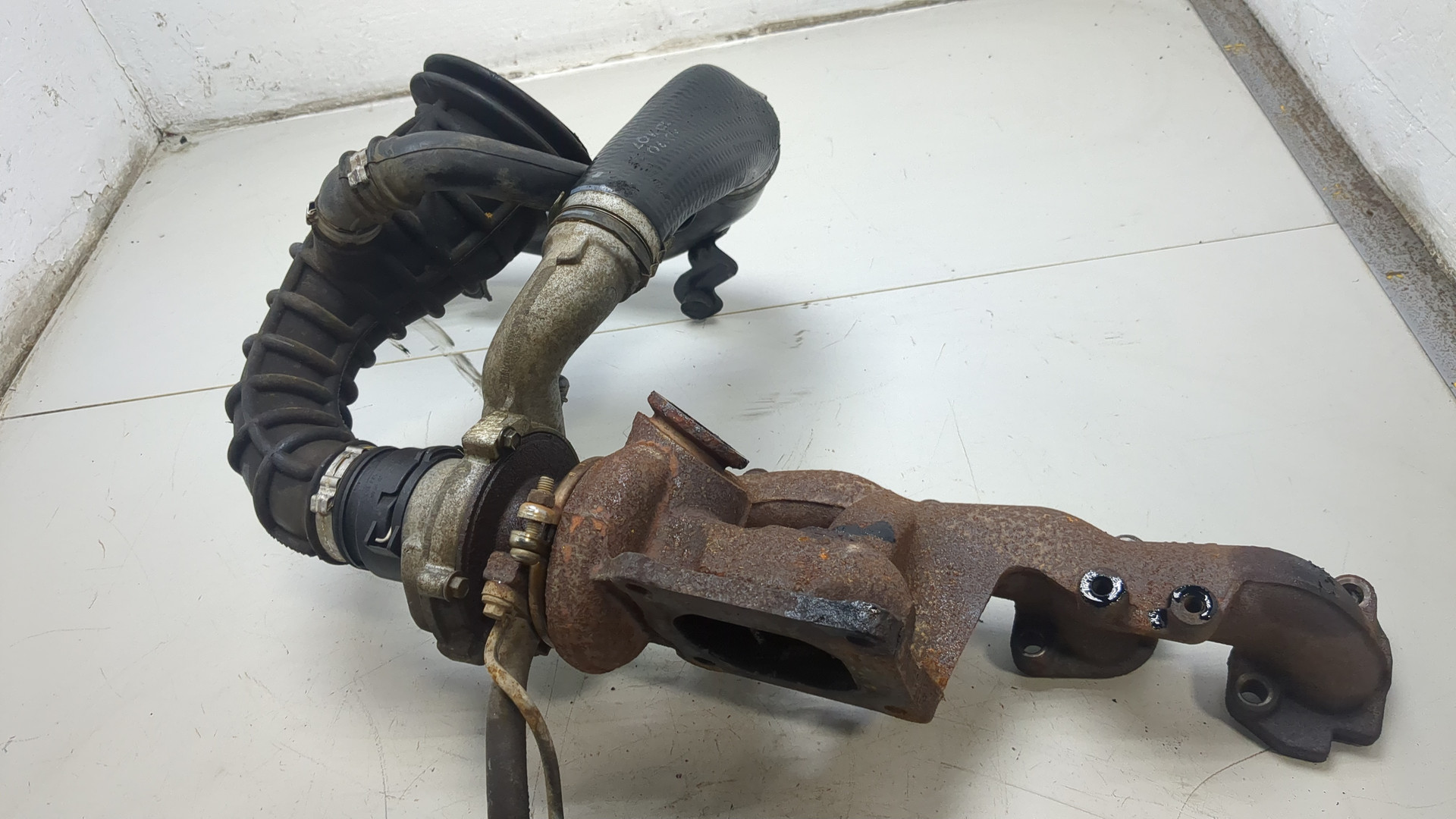 Турбина (турбокомпрессор)