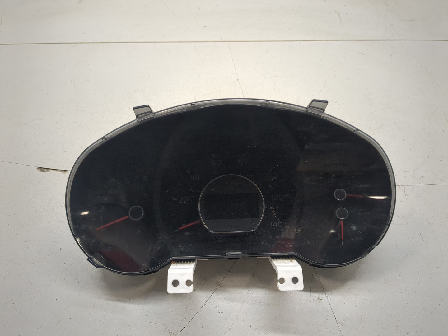 Панель приборов