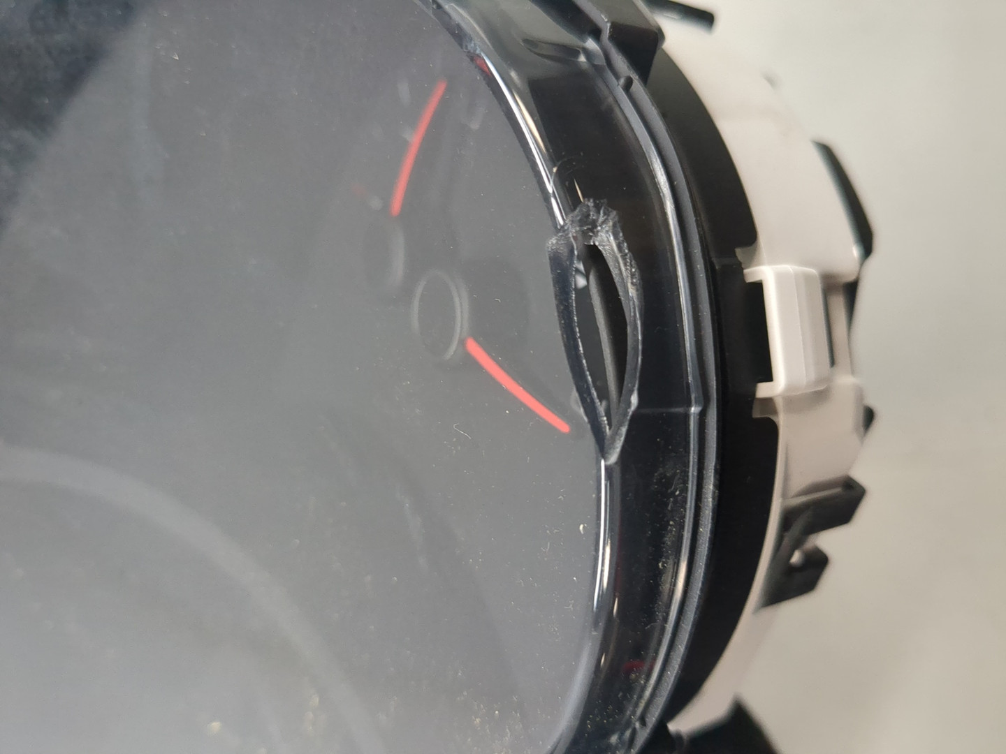 Панель приборов