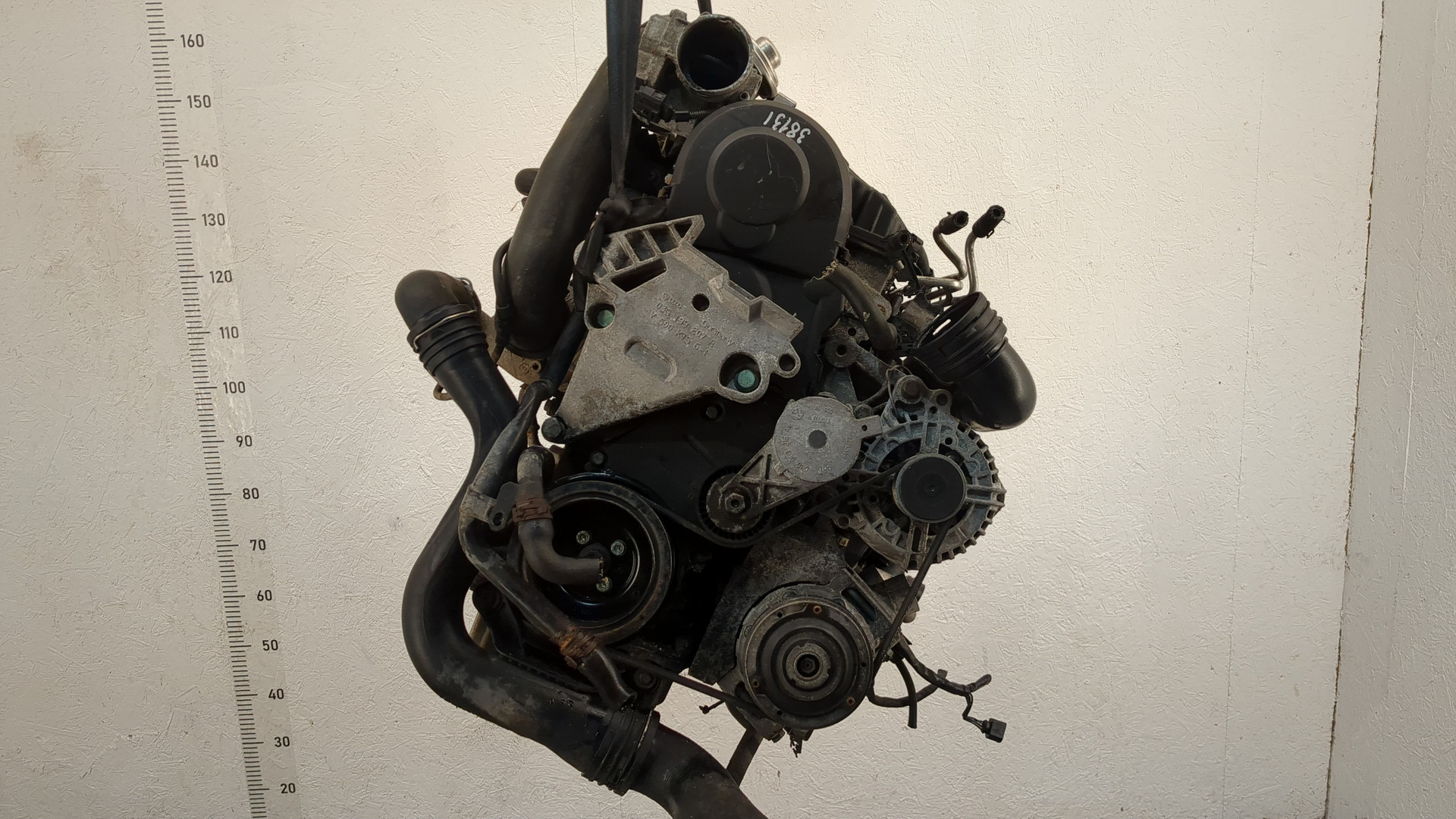 Двигатель (ДВС)