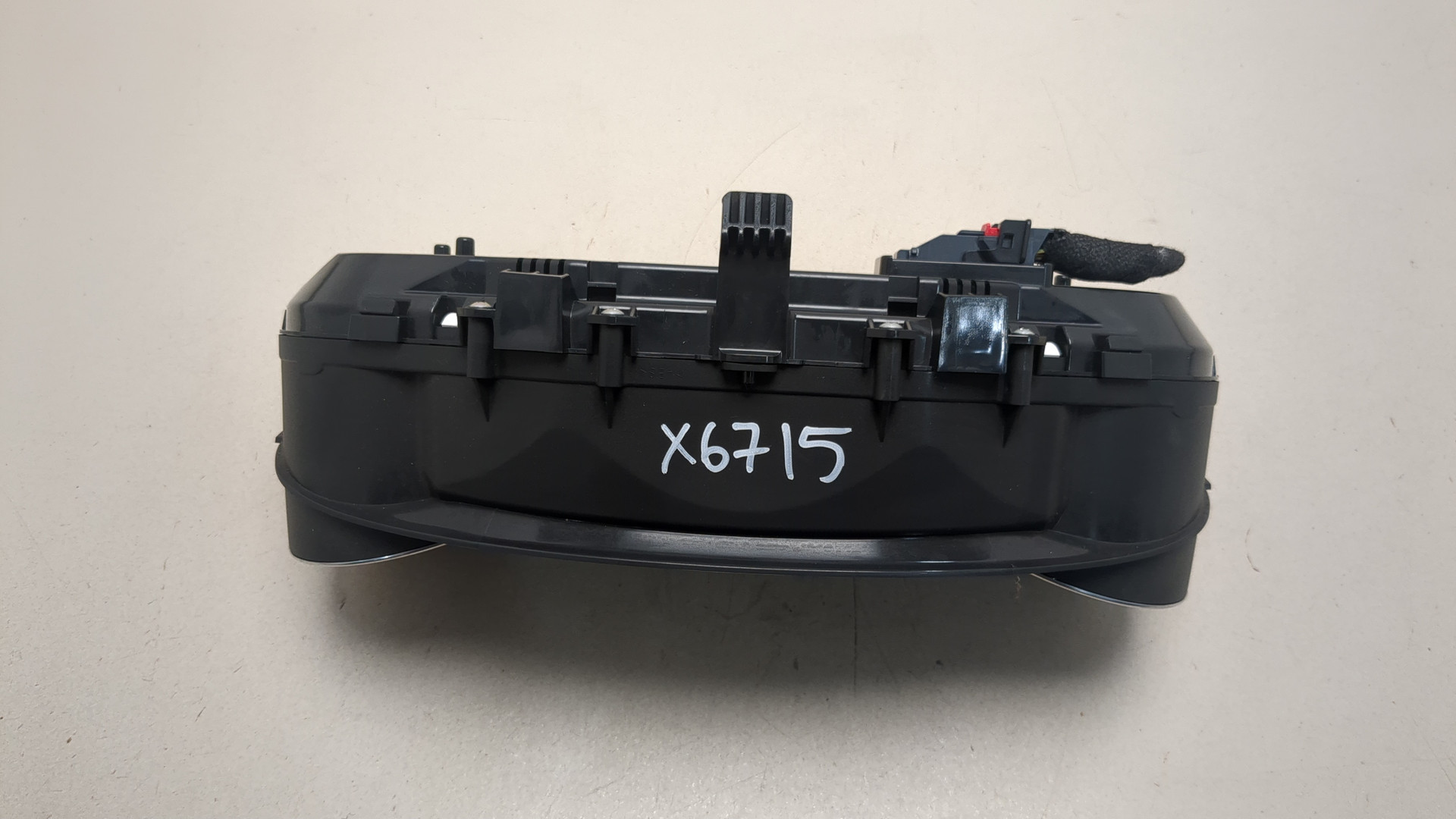 Панель приборов