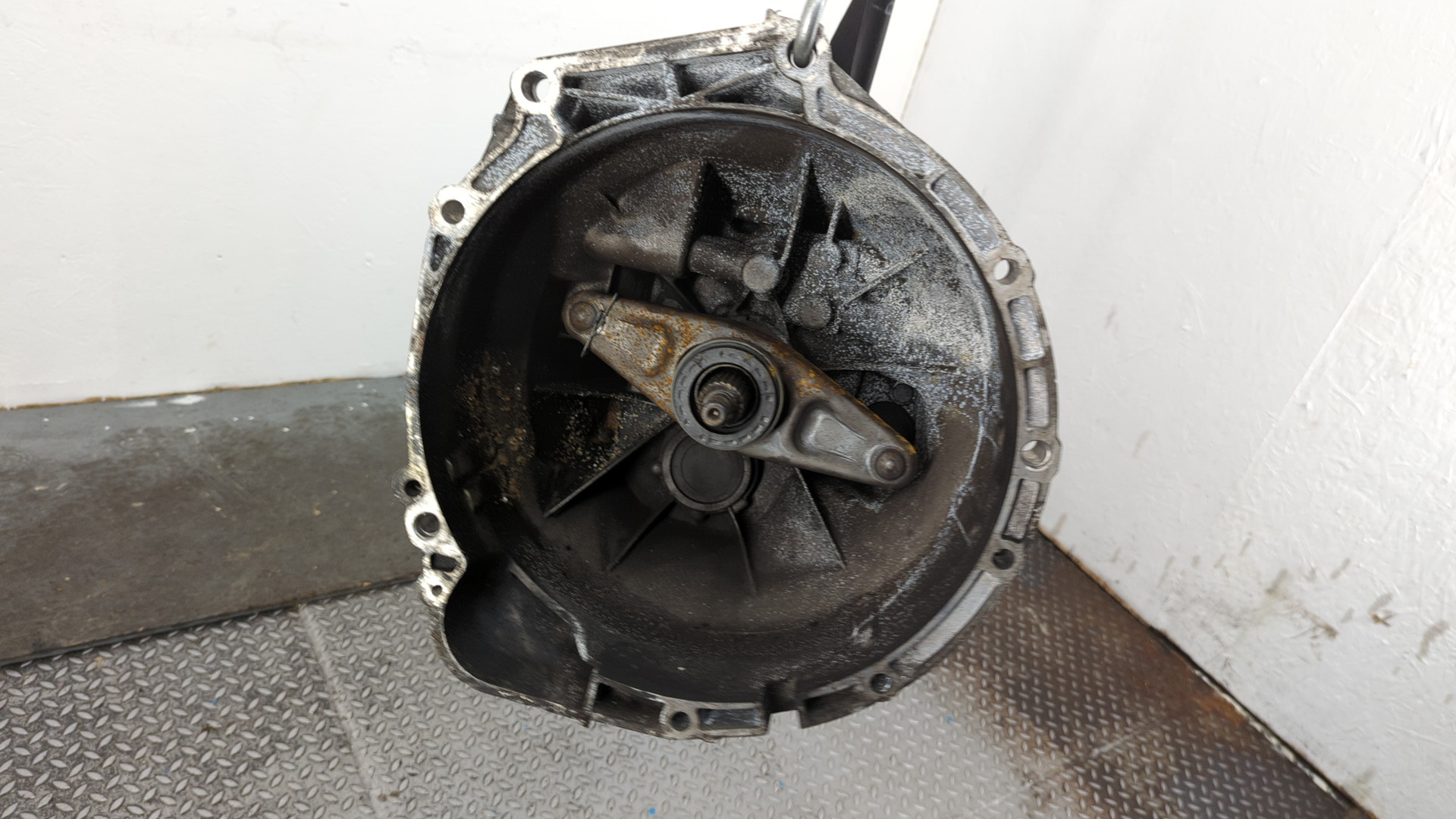 МКПП (механическая коробка переключения передач)