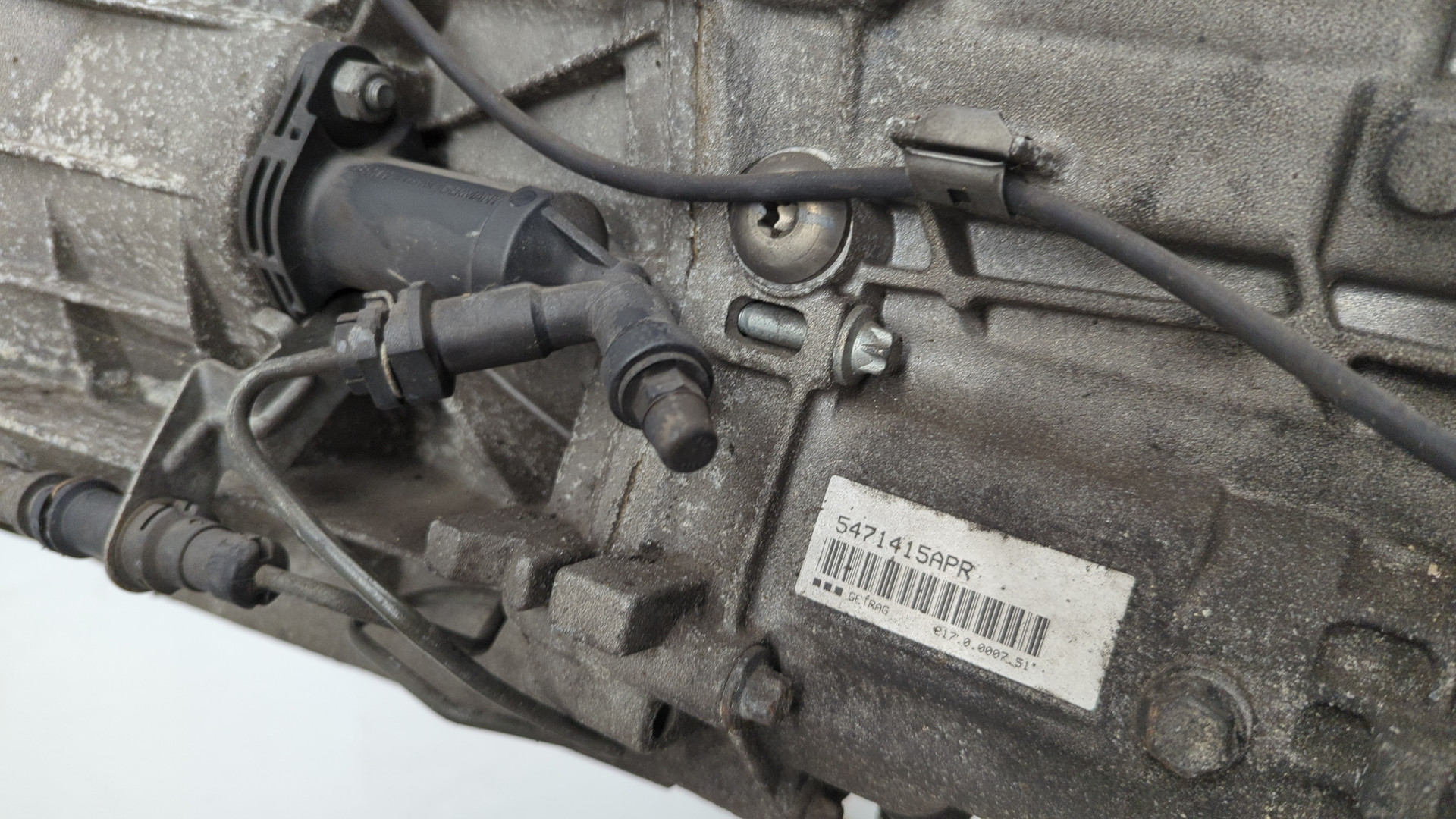 МКПП (механическая коробка переключения передач)