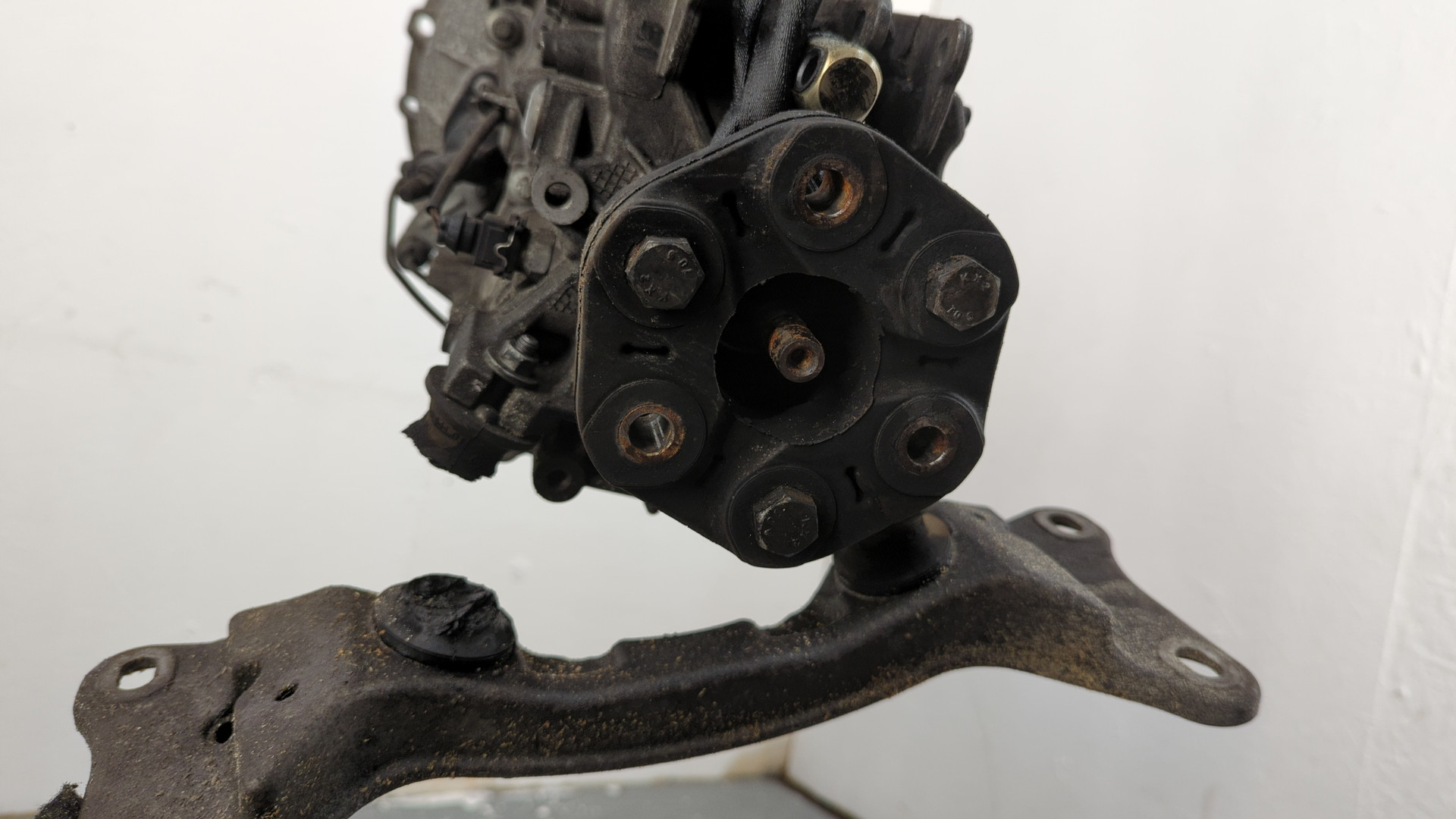 МКПП (механическая коробка переключения передач)