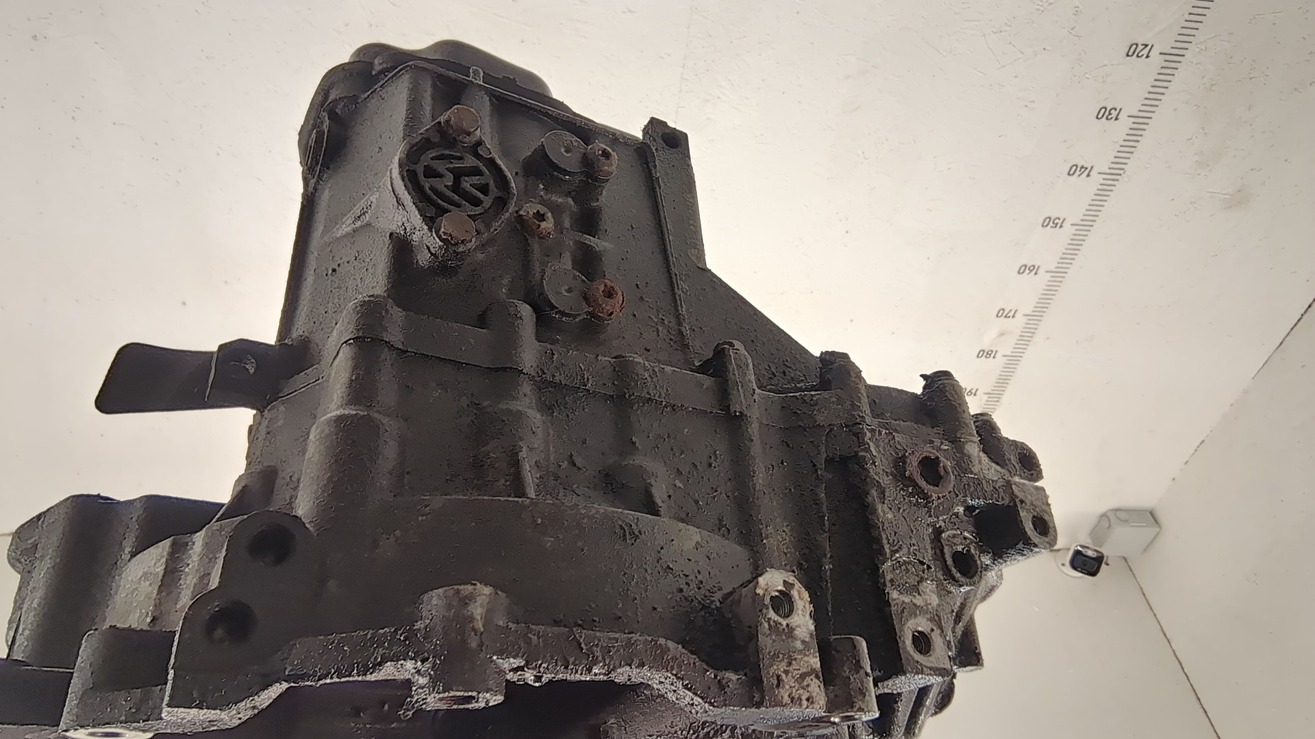 МКПП (механическая коробка переключения передач)