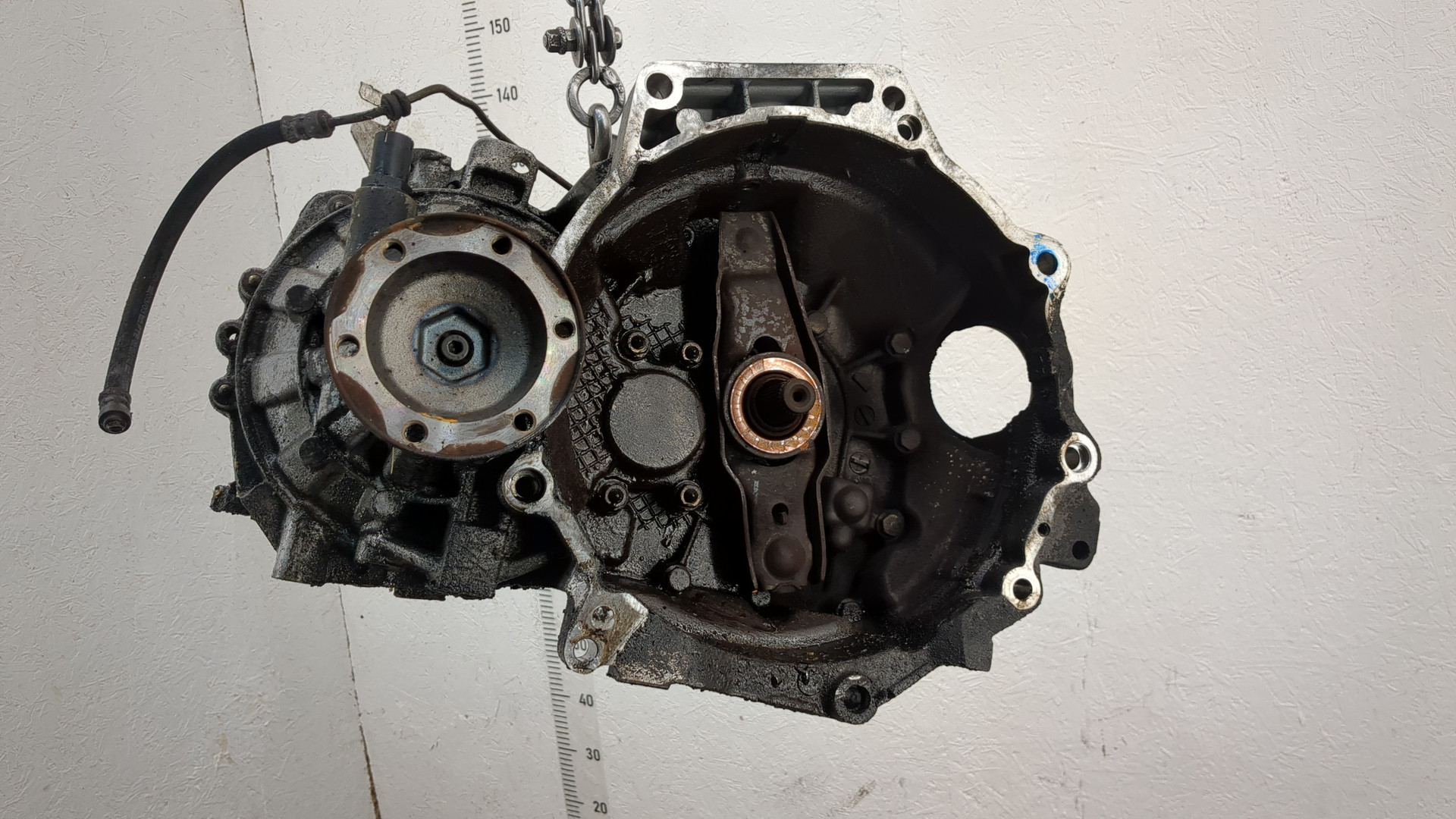 МКПП (механическая коробка переключения передач)