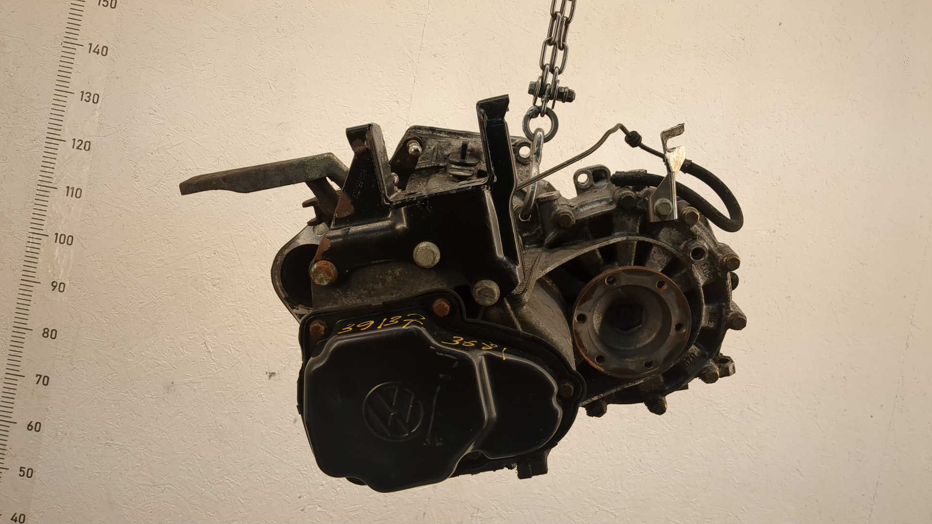 МКПП (механическая коробка переключения передач)