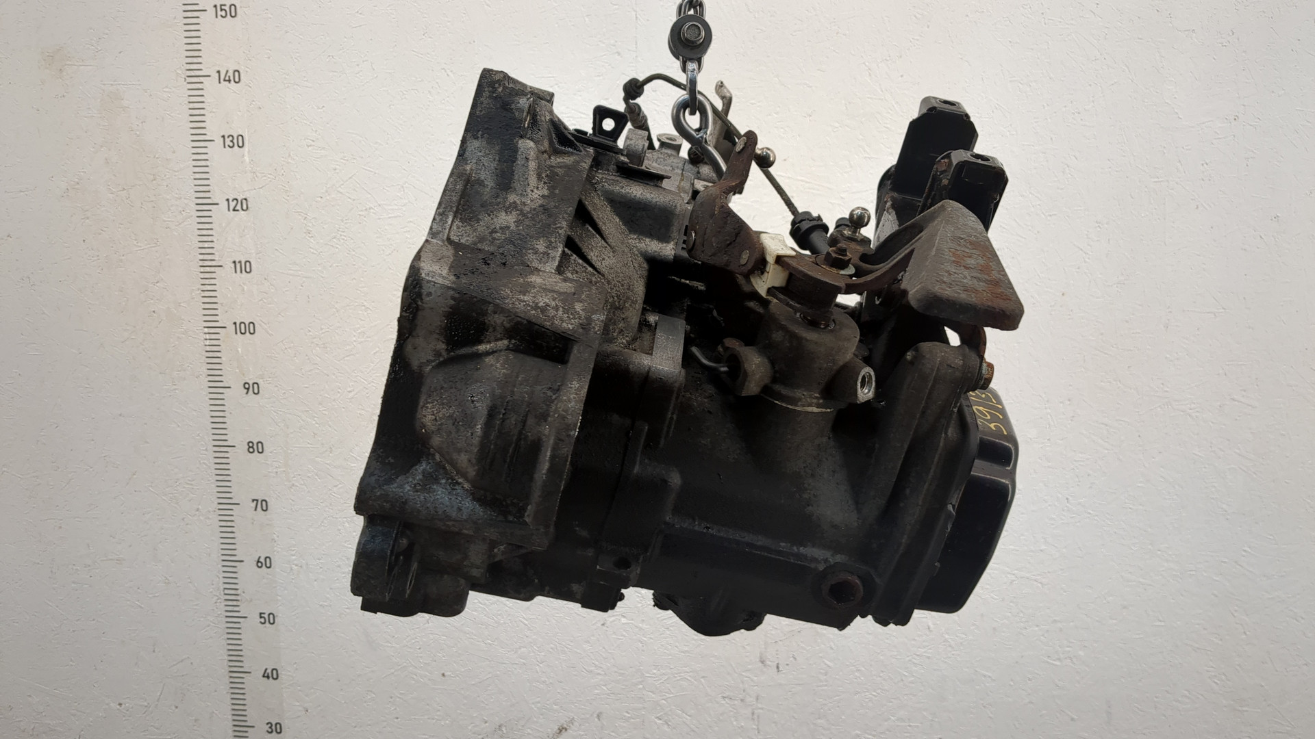 МКПП (механическая коробка переключения передач)