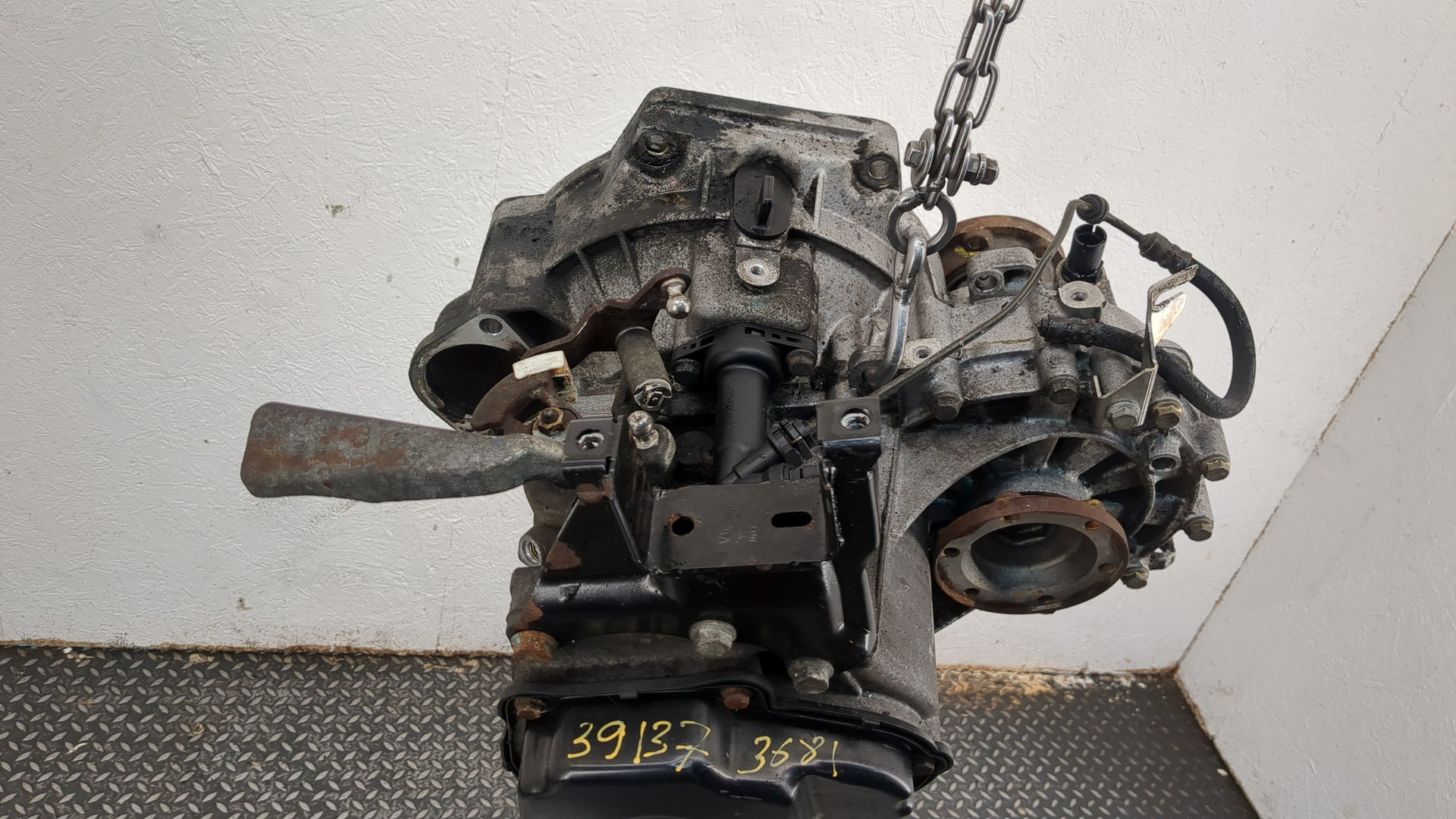 МКПП (механическая коробка переключения передач)