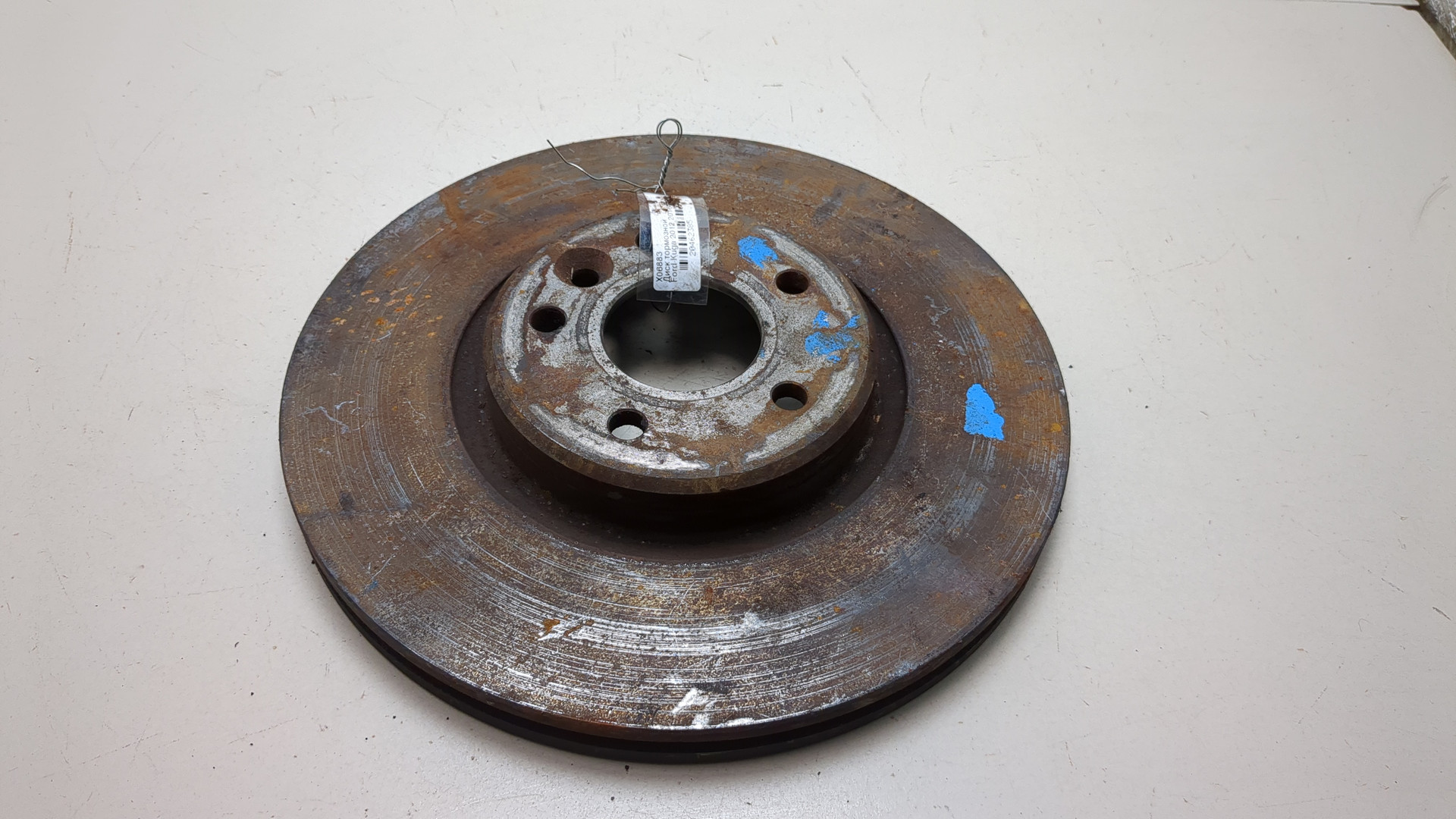 Диск тормозной