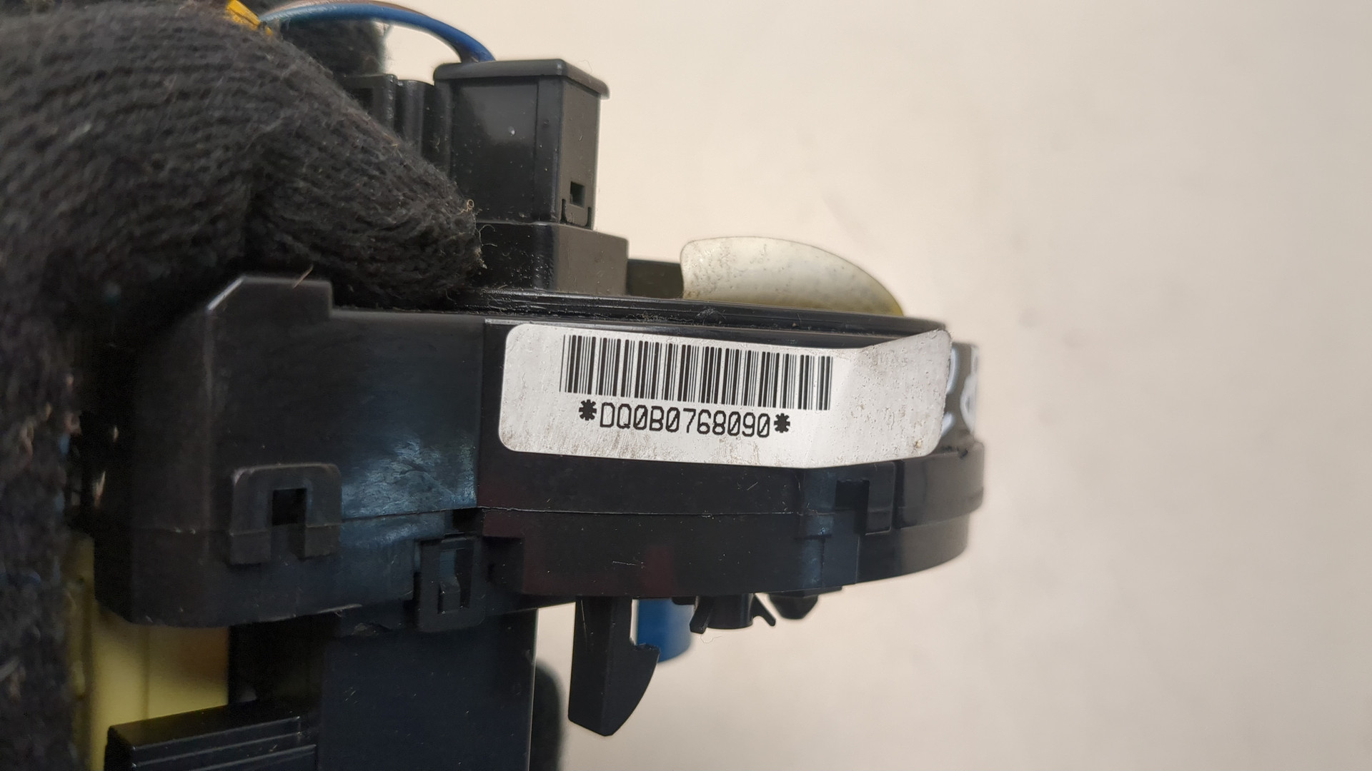 Механизм подрулевой для SRS (ленточный)