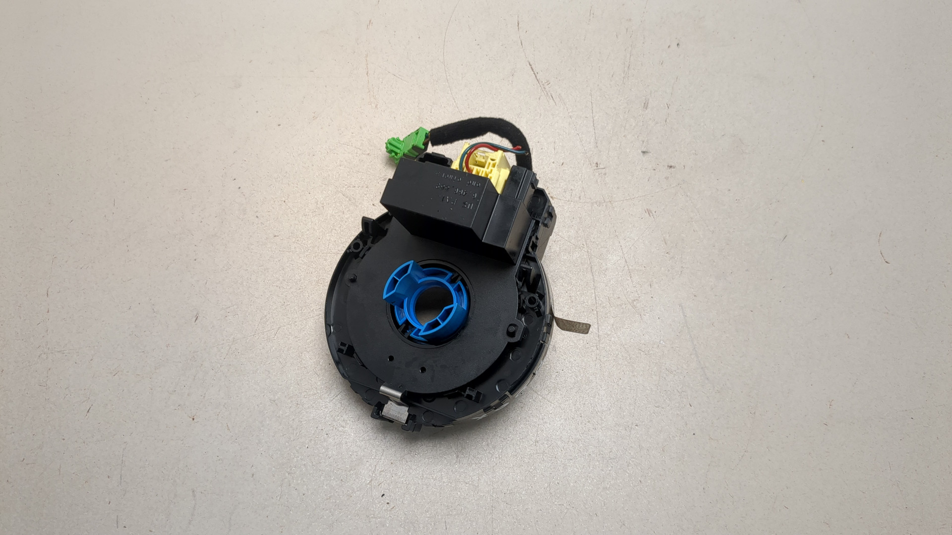 Механизм подрулевой для SRS (ленточный)