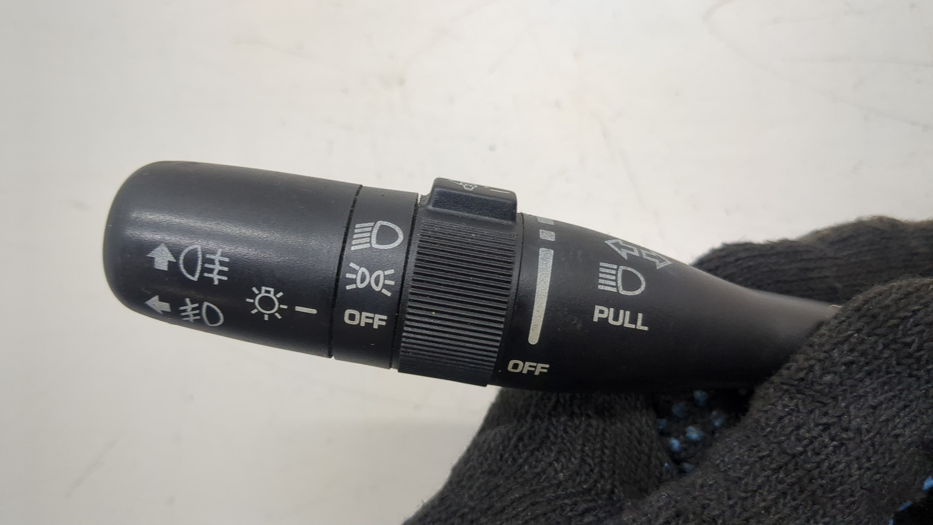 Переключатель подрулевой