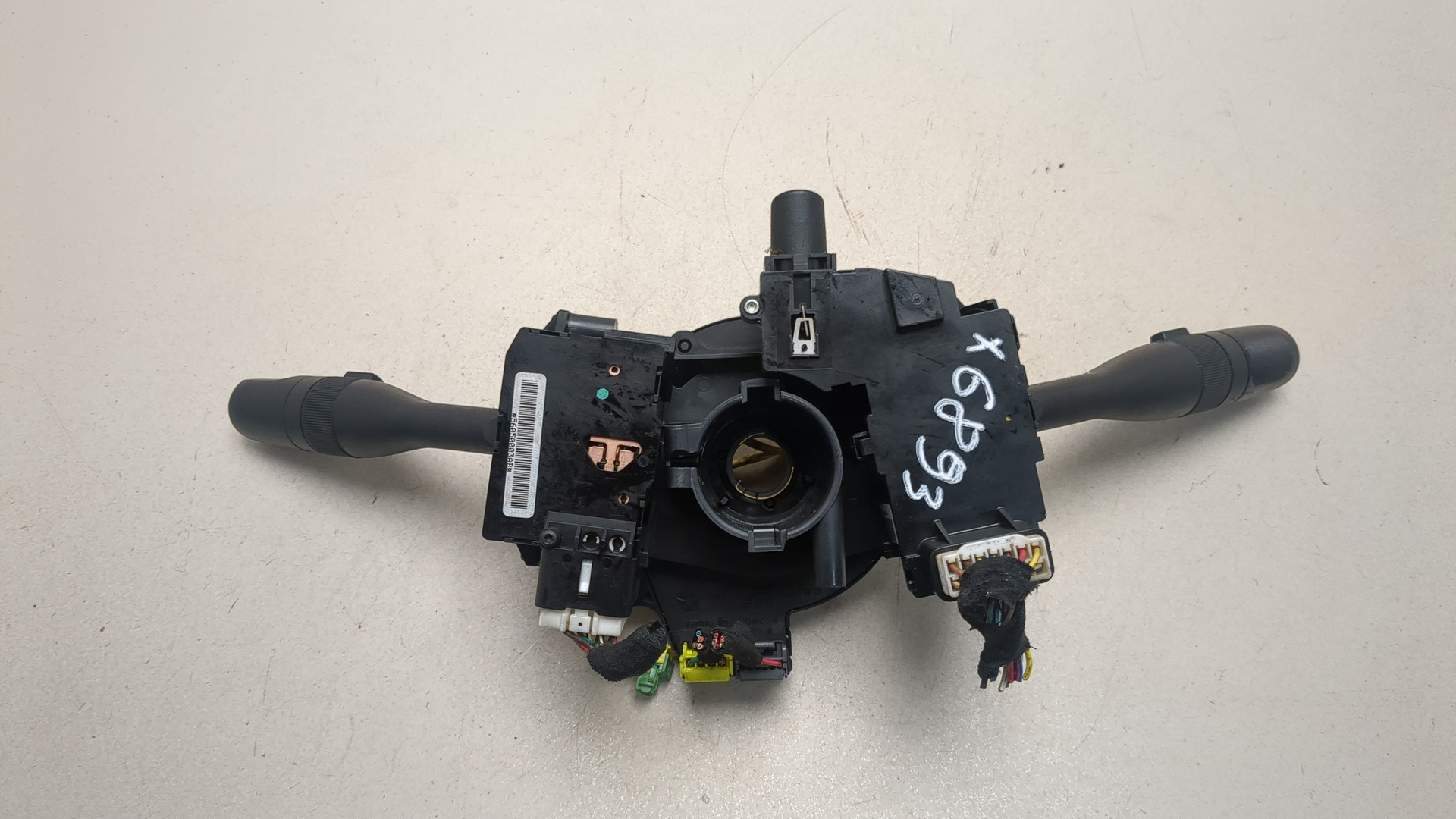 Переключатель подрулевой