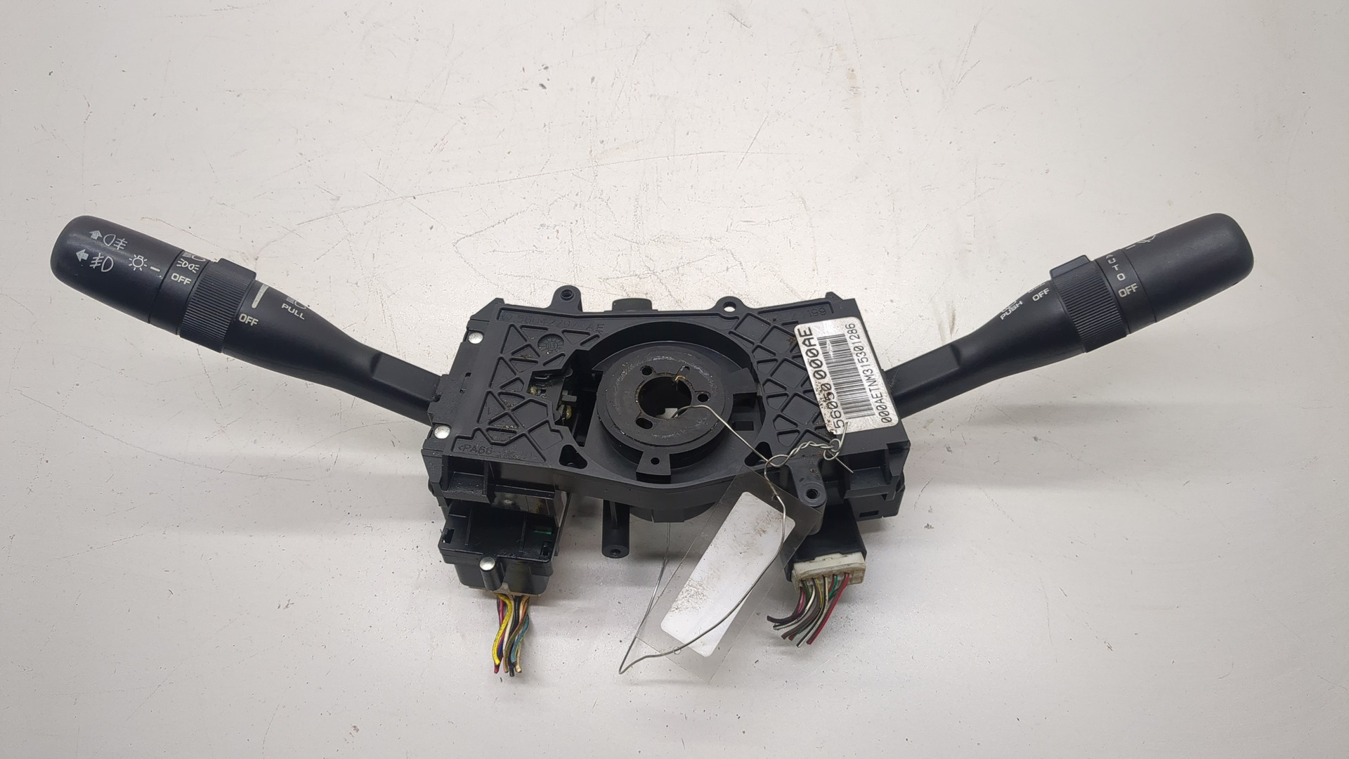 Переключатель подрулевой