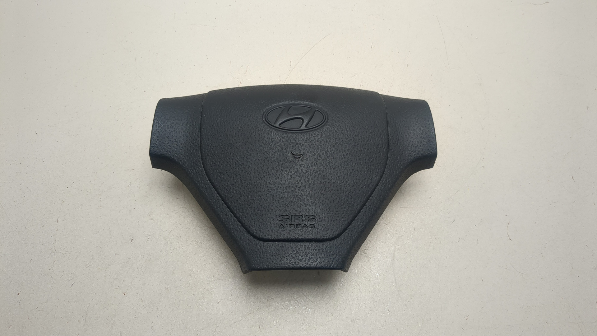 Подушка безопасности в рулевое колесо