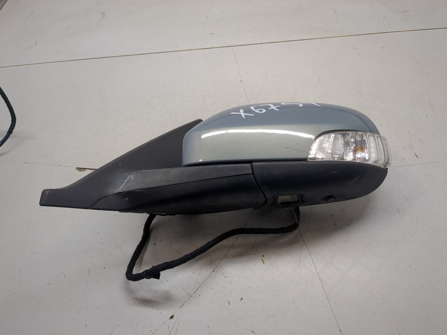 Зеркало левое электрическое