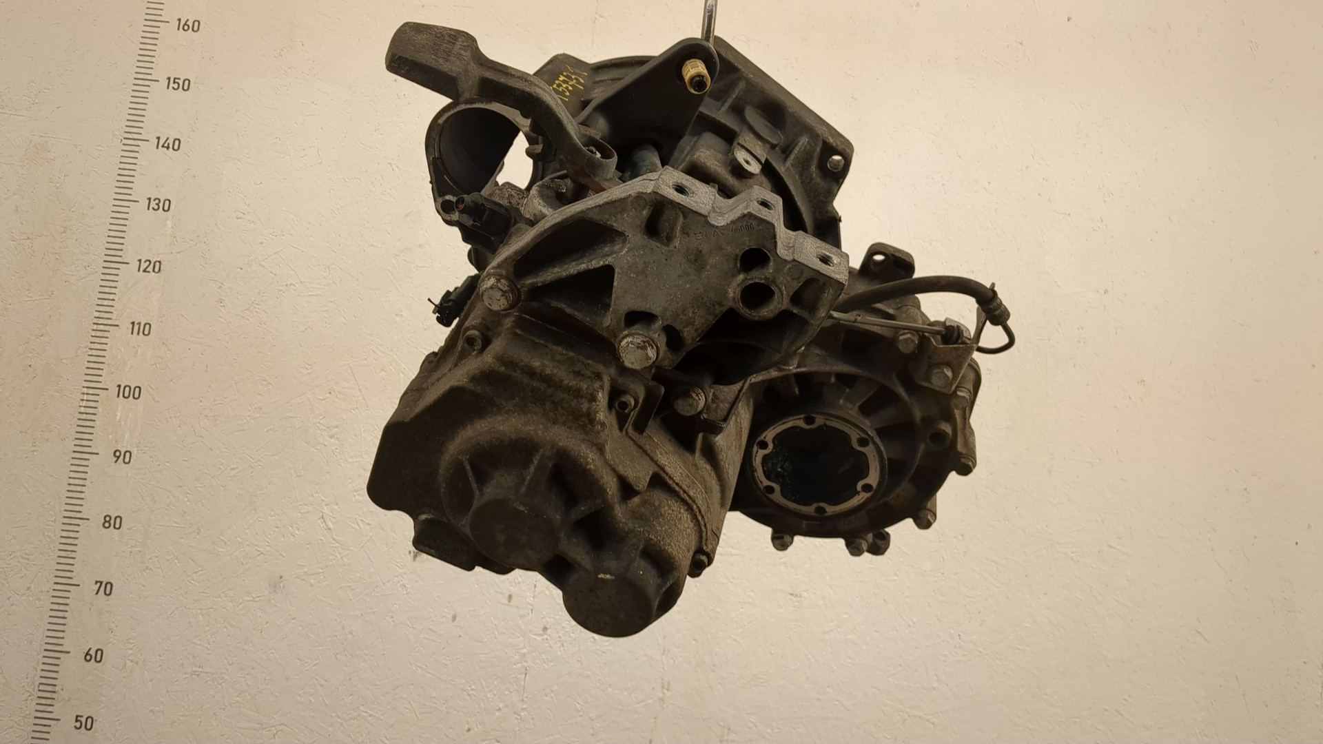 МКПП (механическая коробка переключения передач)