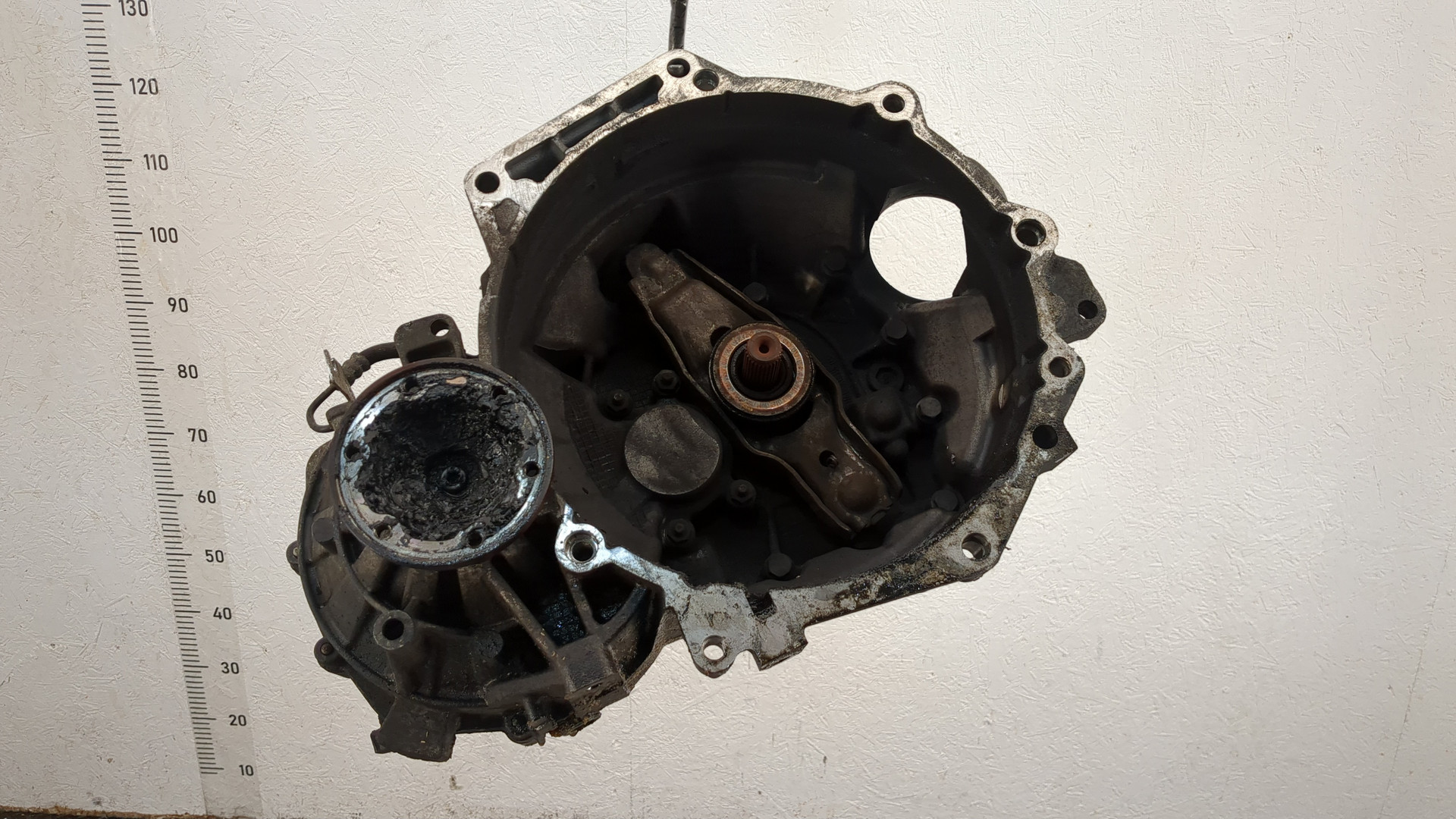 МКПП (механическая коробка переключения передач)